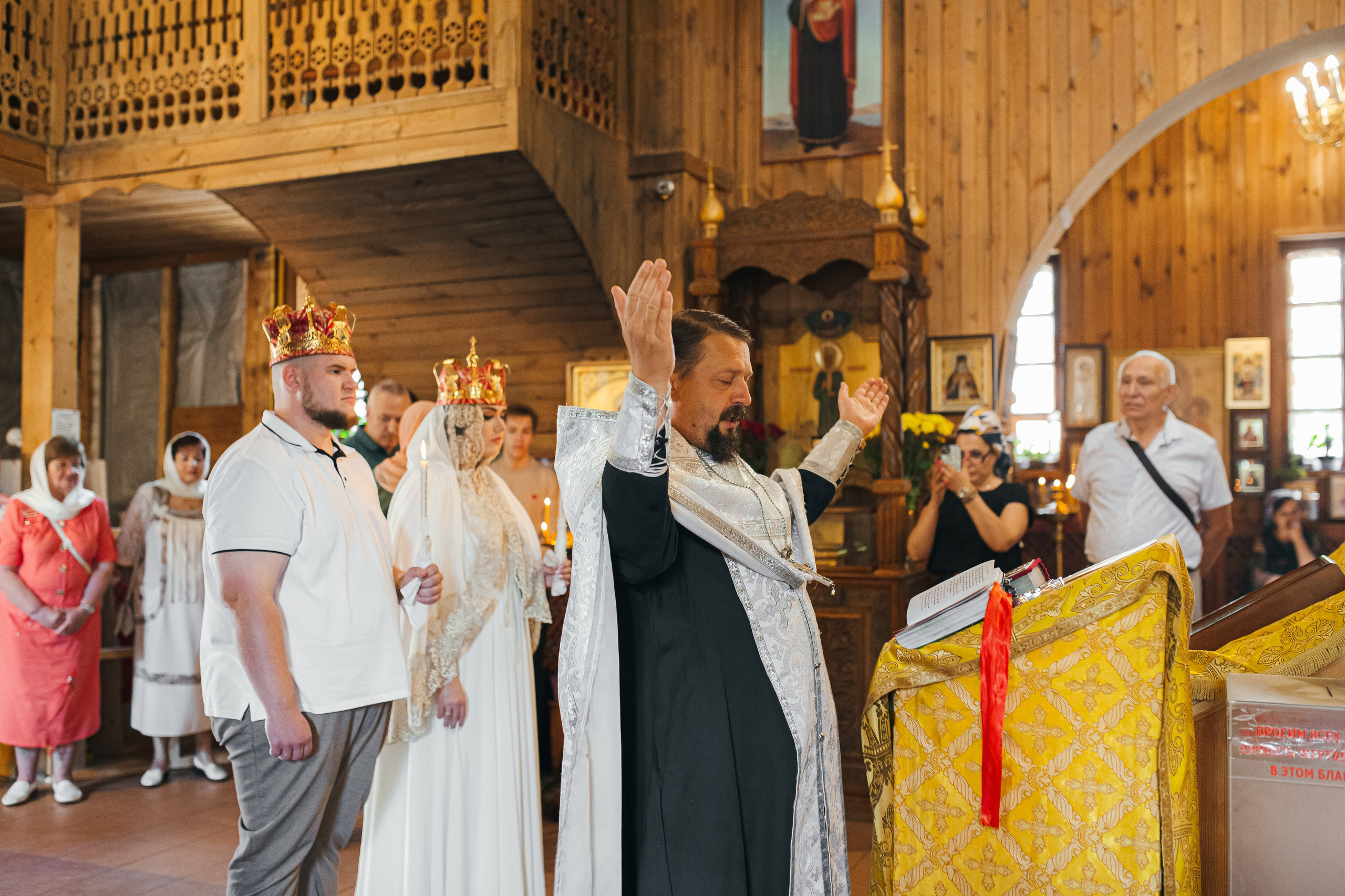 Церковь Матроны Московской г. Раменское. Свадебный и семейный фотограф