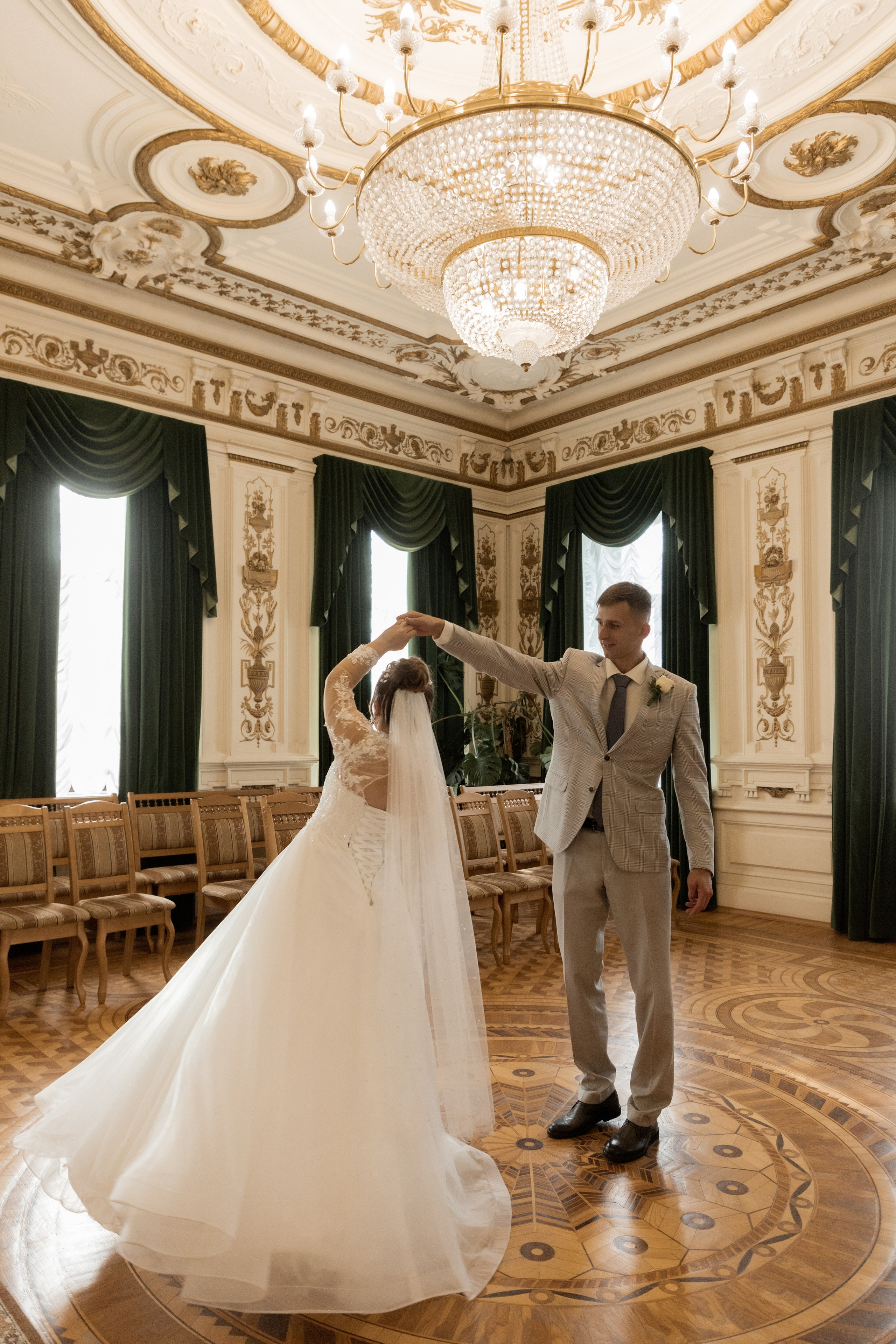 Илья и Анастасия (сокращено). Свадебный фотограф Ангелина Сунгатулина | Саратов | Балаково | Вольск