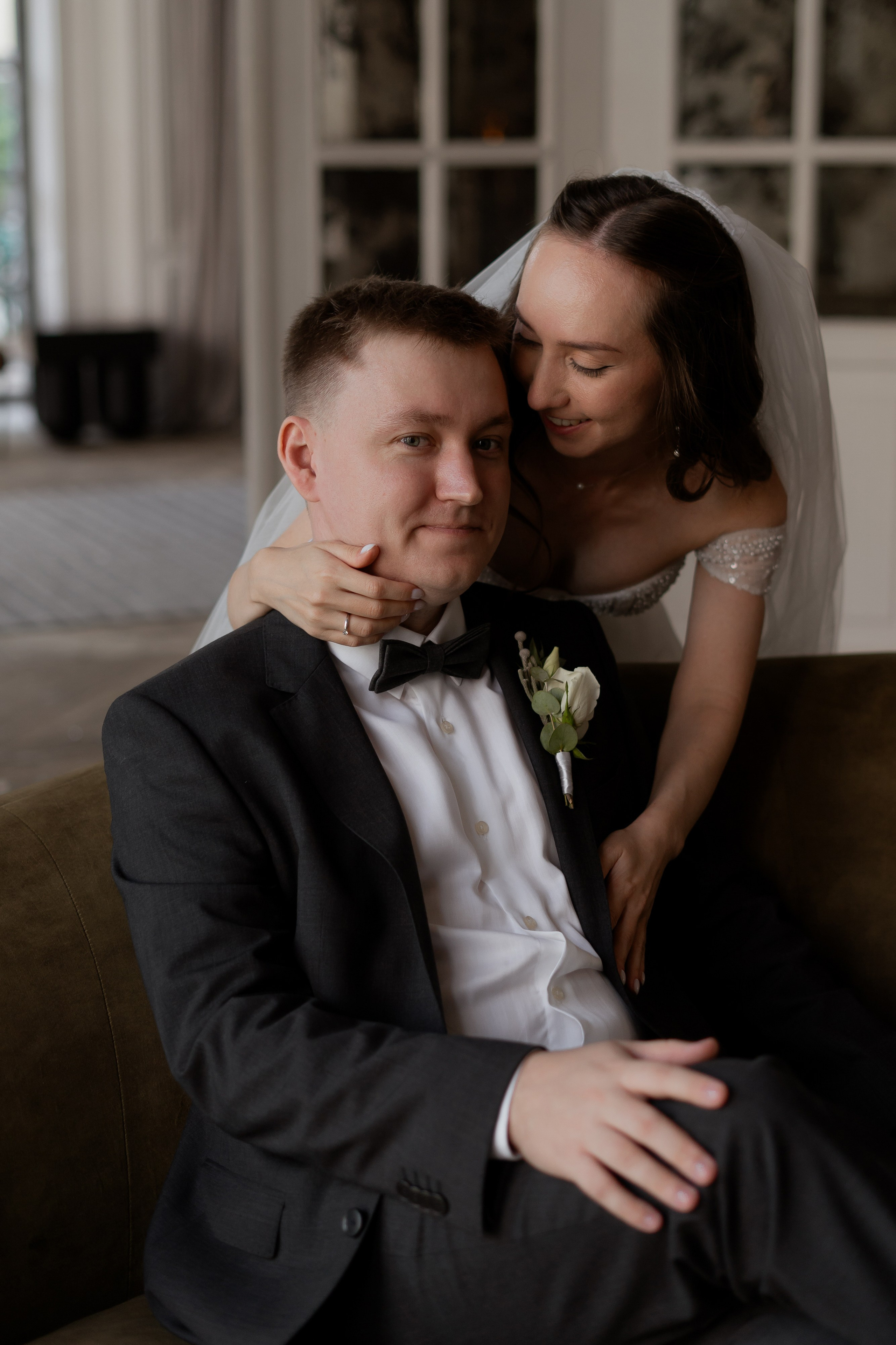 Дмитрий и Юлия. Свадебный фотограф в Москве