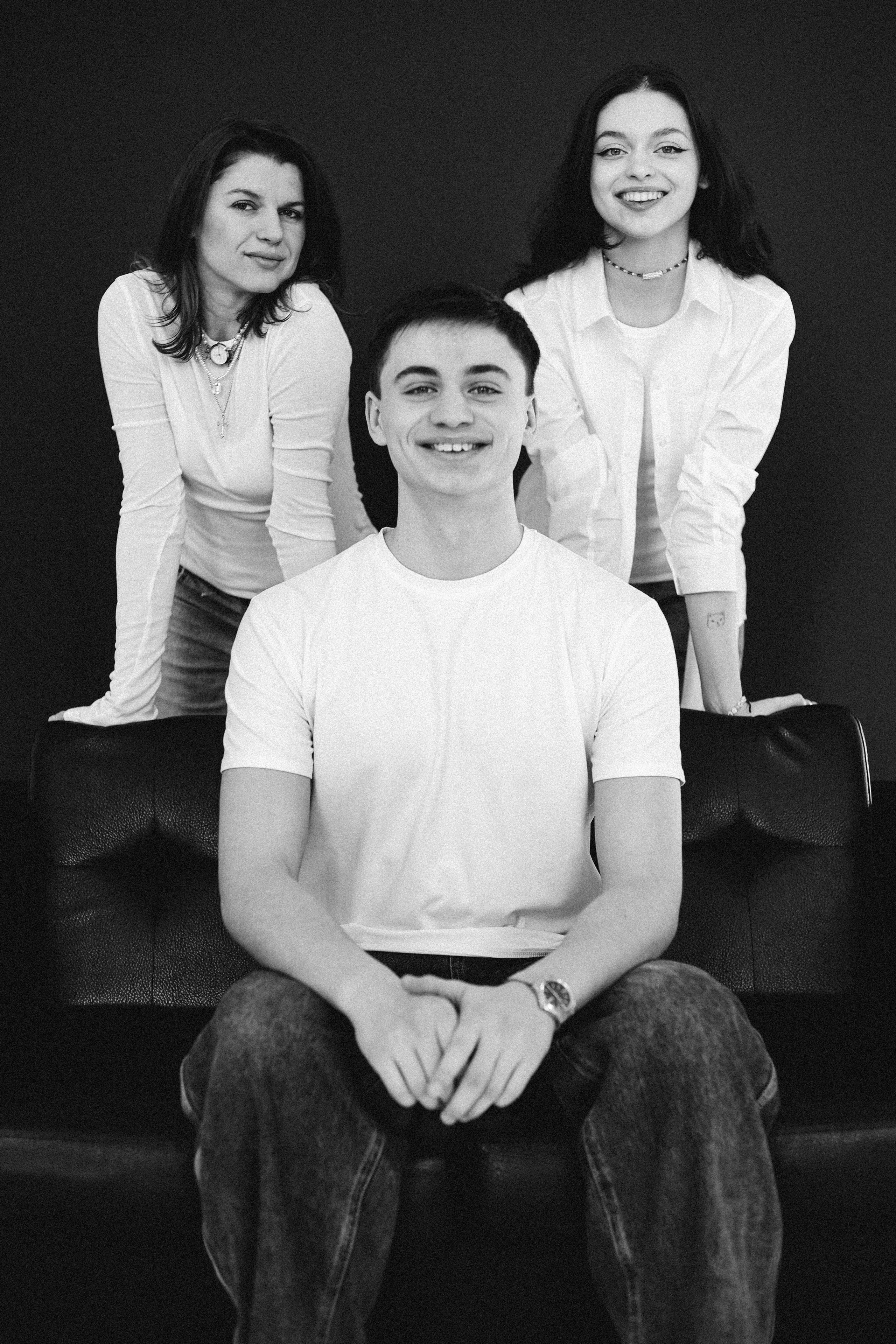 Elizabeth's family. Фотограф Елизавета Колесникова