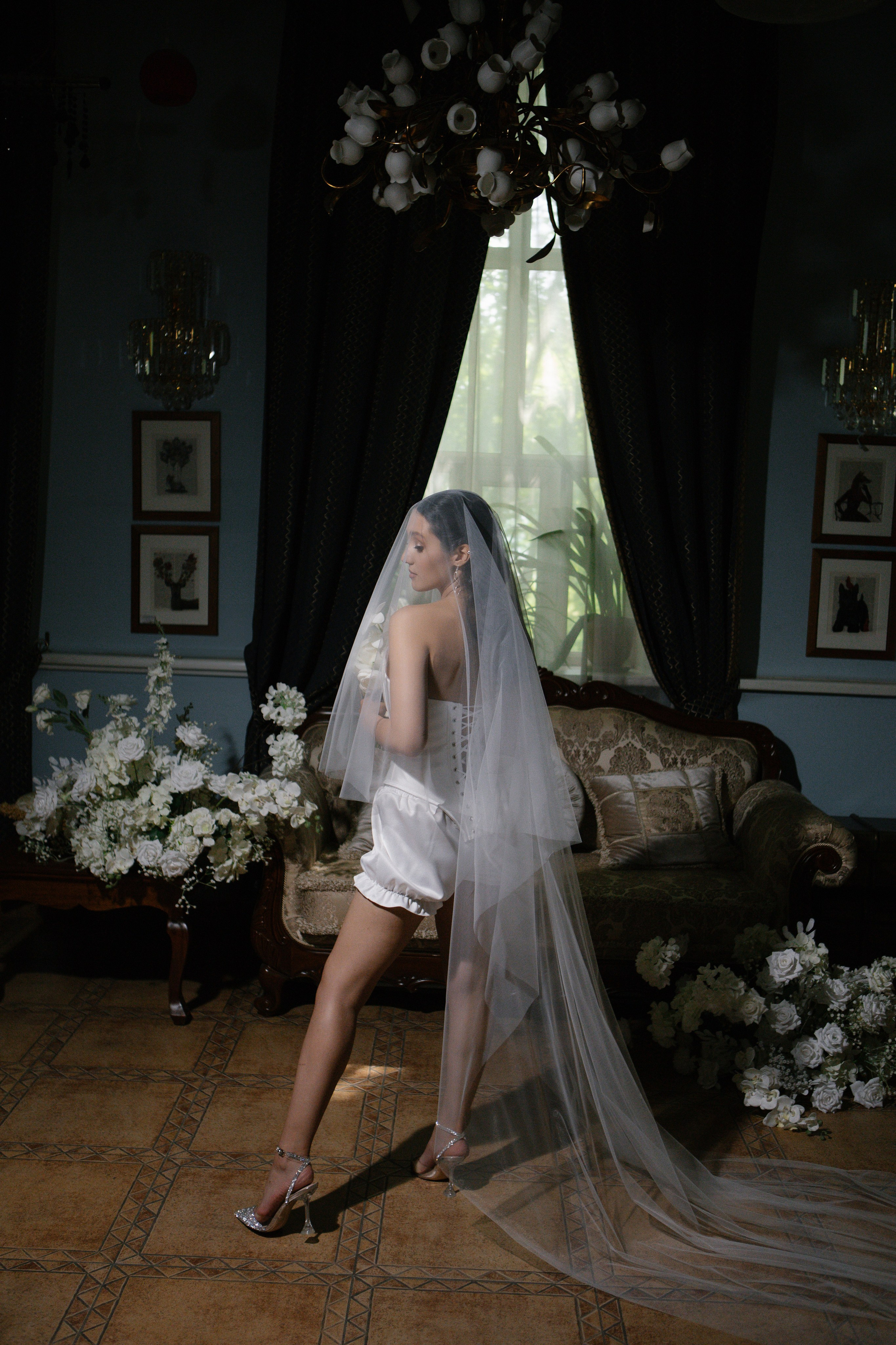 Bella & Max. Свадебный фотограф в Барнауле Юлия Гербер