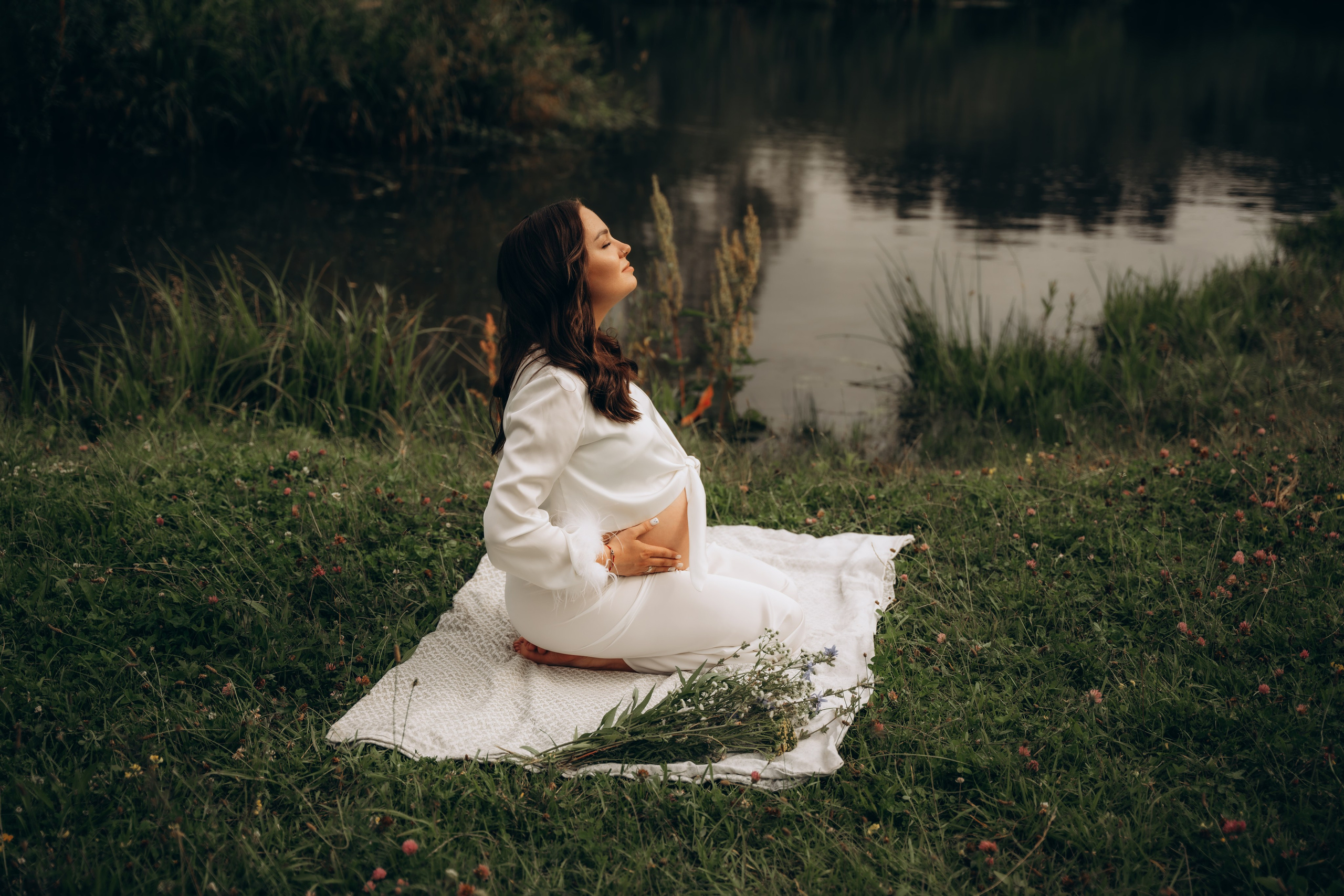 Полина + Ян. Фотограф Мария Миллс | Минск