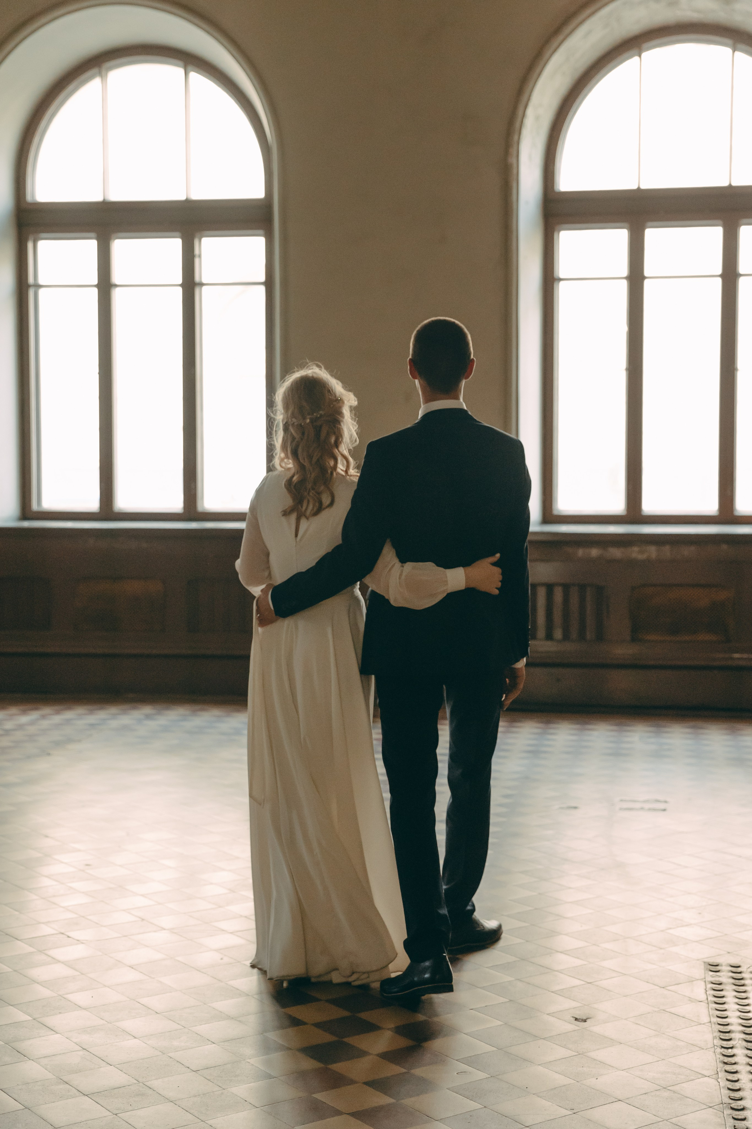 Надя и Валера, ЗАГС Доблести и Витебский вокзал. Семейный фотограф в Санкт-Петербурге Алиса Мохова