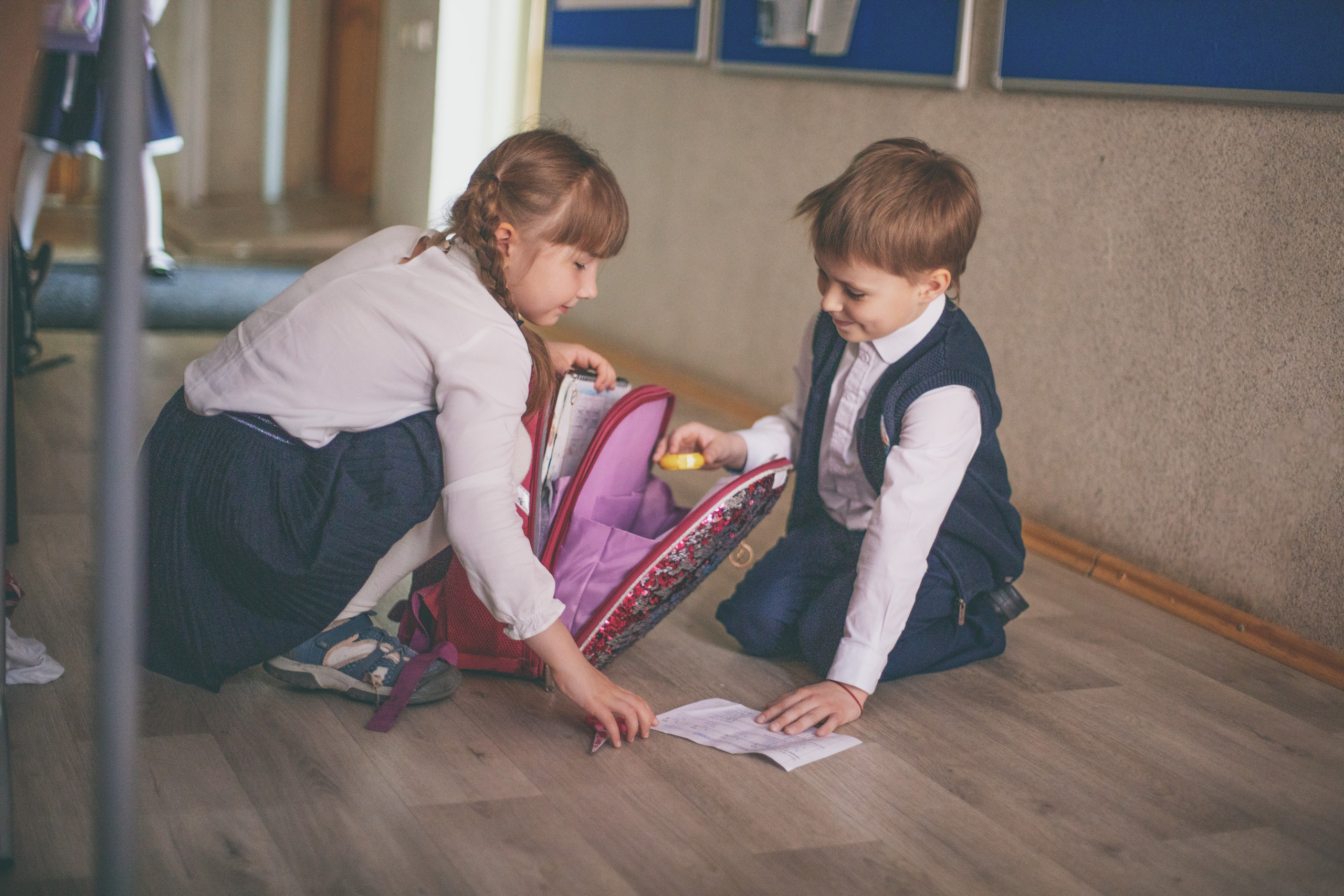 Школьные альбомы. Семейный фотограф в Нижнем Новгороде Анастасия Кузнецова