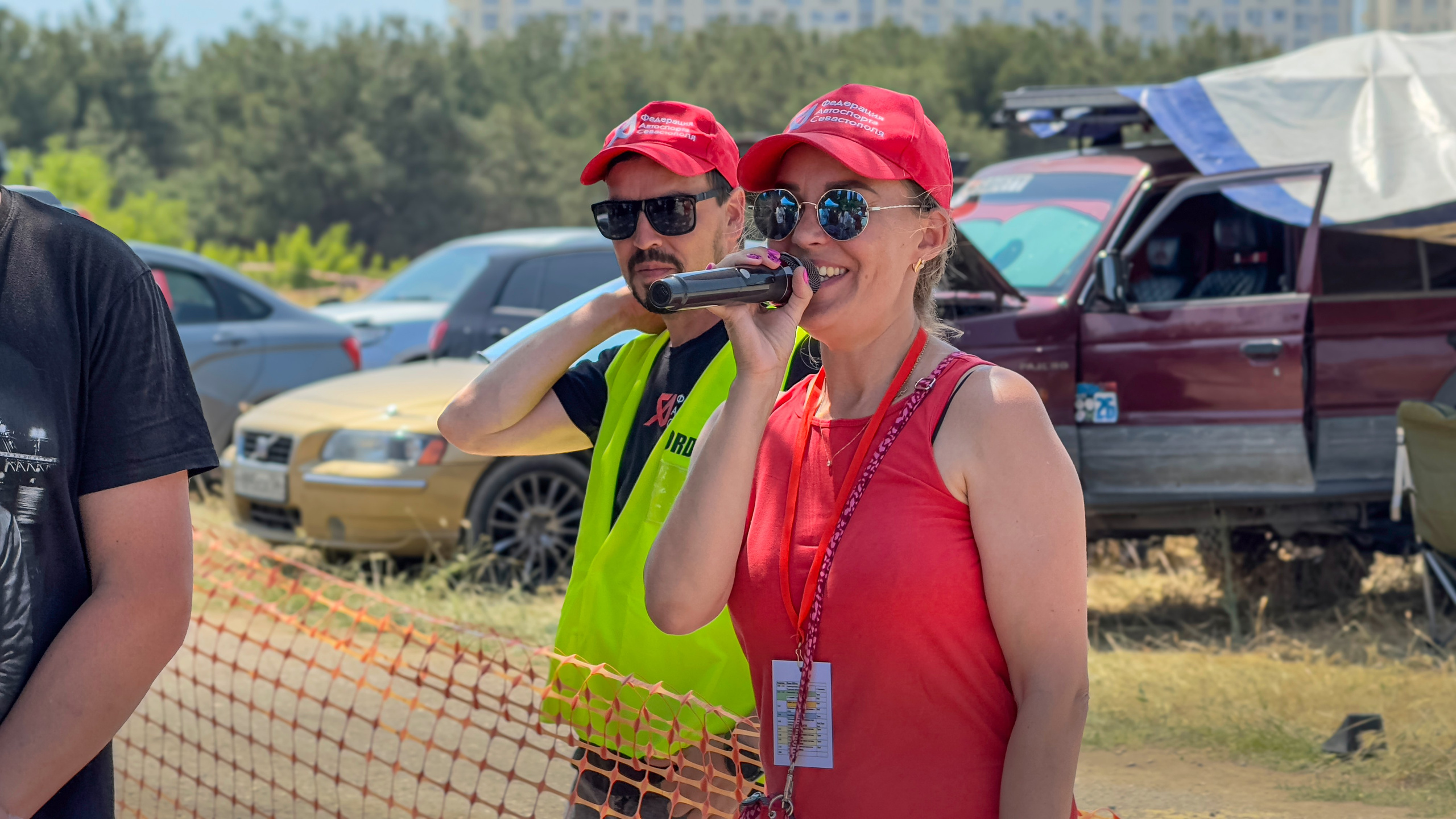 Автомногоборье. Фотограф/видеограф Крым