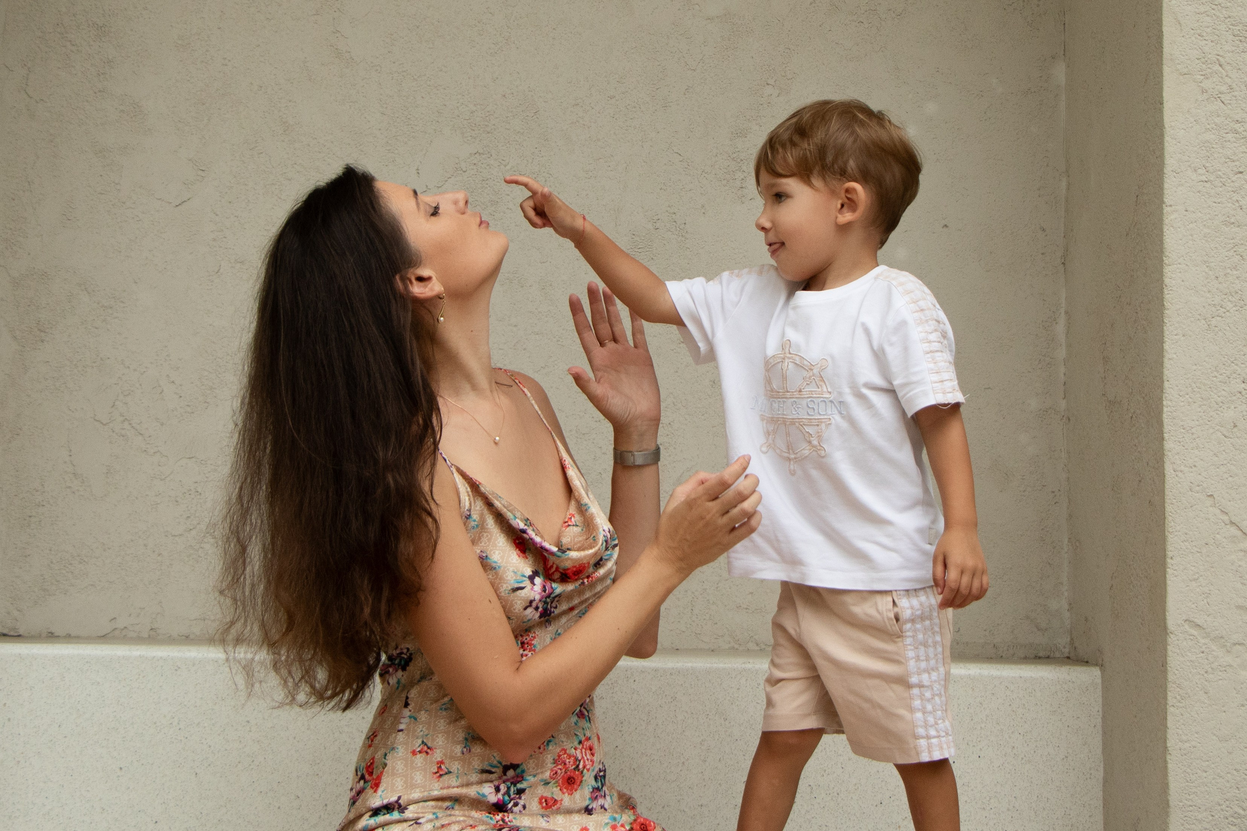 Kateryna and Mark. Portrait photographer in Thailand
