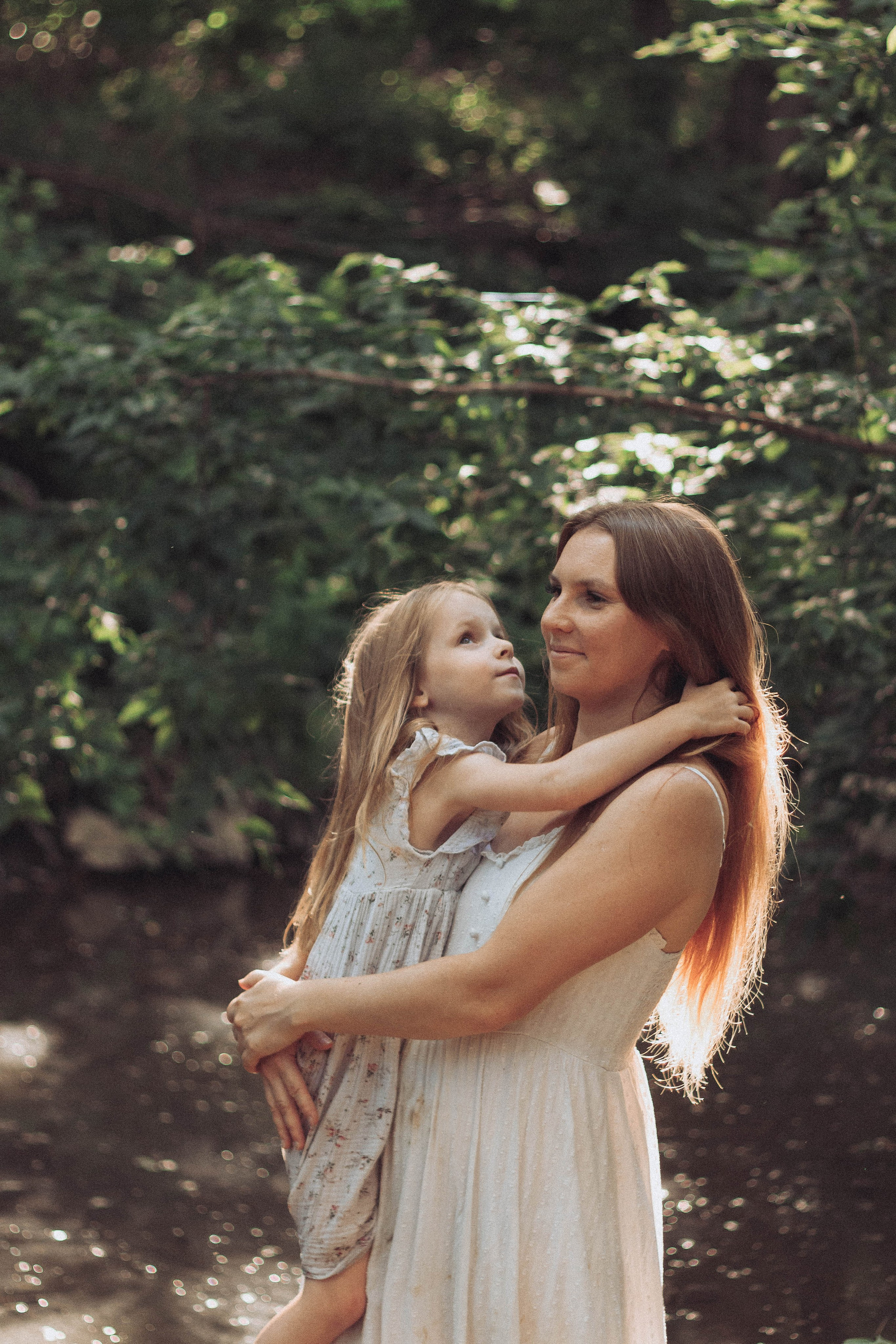 На речке. Фотограф в Краснодаре Ксения Мархинина