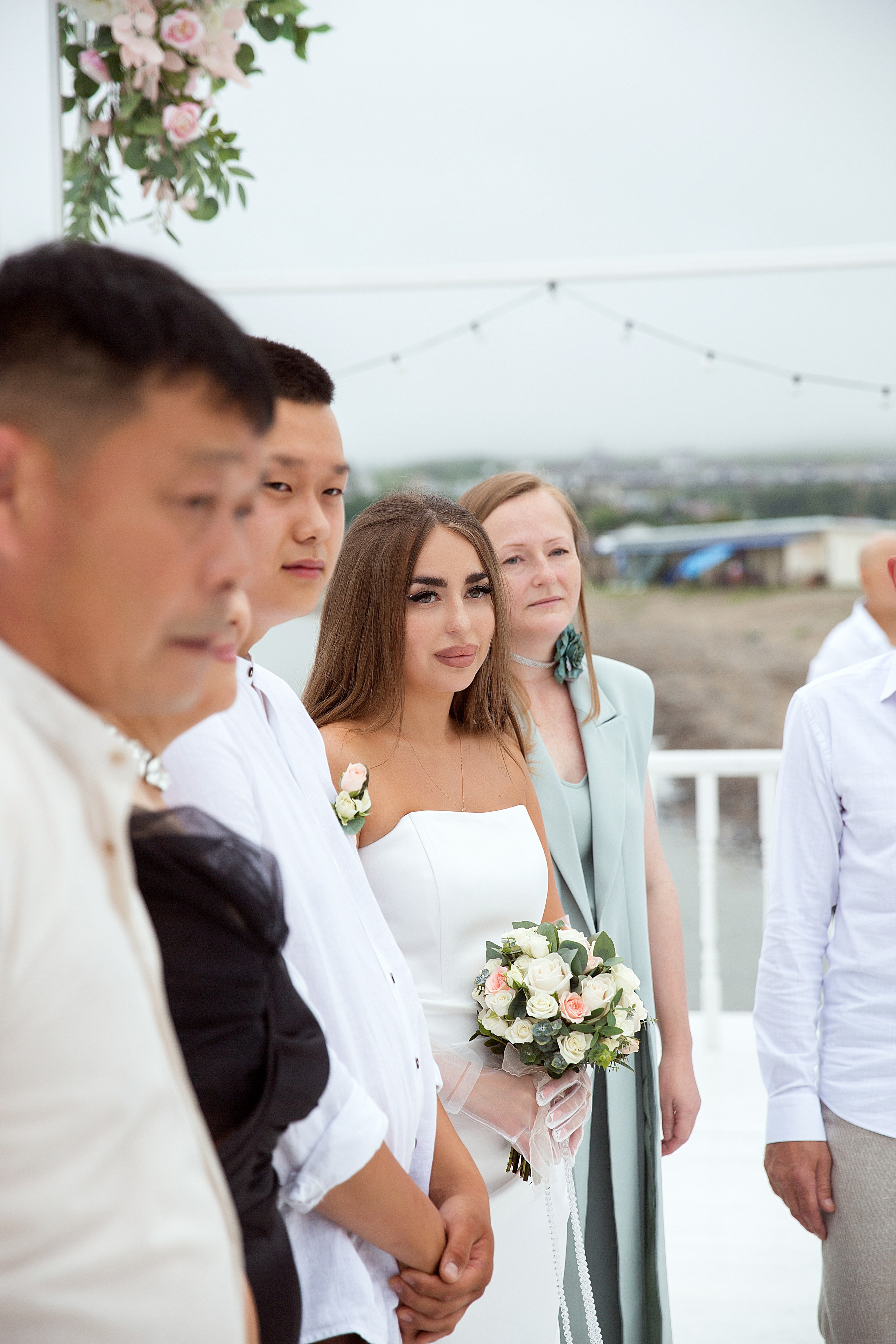 Дмитрий и Катарина. Людмила Далидович топовый семейный фотограф Находка/Владивосток