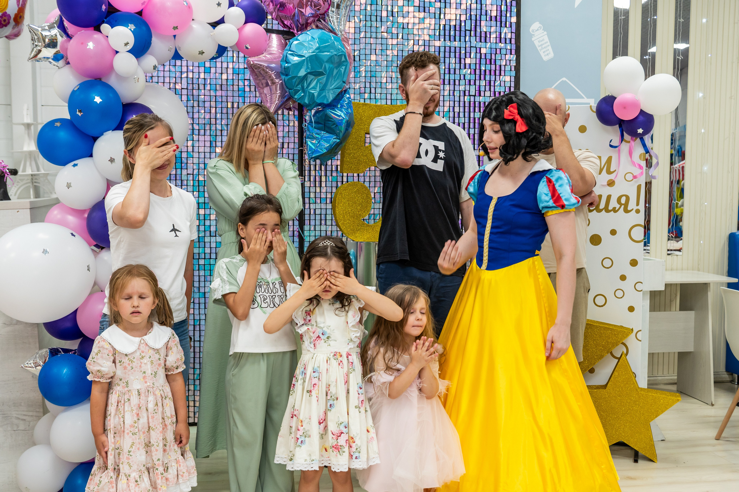 Игротека Ниндзя Кидс. Я Ольга Казанцева, фотографирую снимаю ваши киноистории и печатаю фото и цифровые портреты на холсте