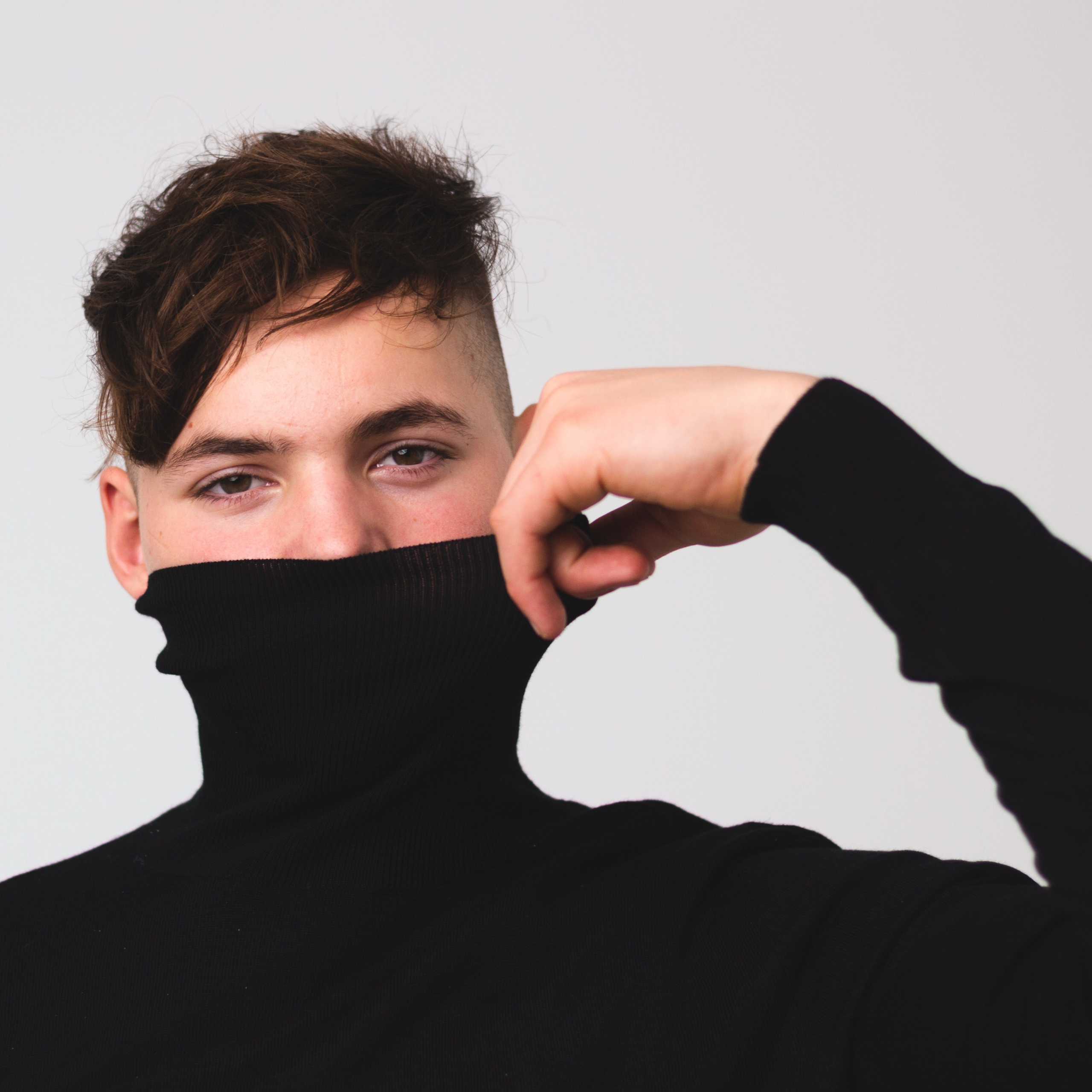 Андрей. Фотограф из Первоуральска Роман Заиченко