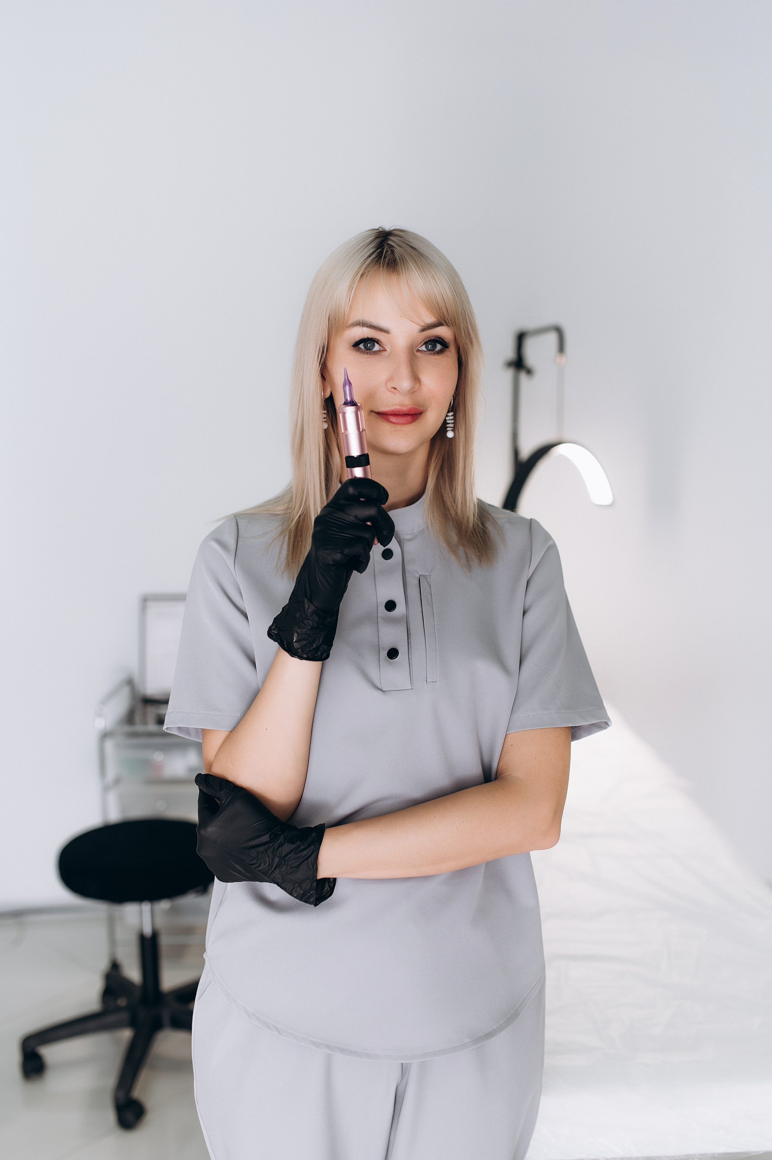 Для мастера перманентного макияжа. Фотограф Алексин, Тула