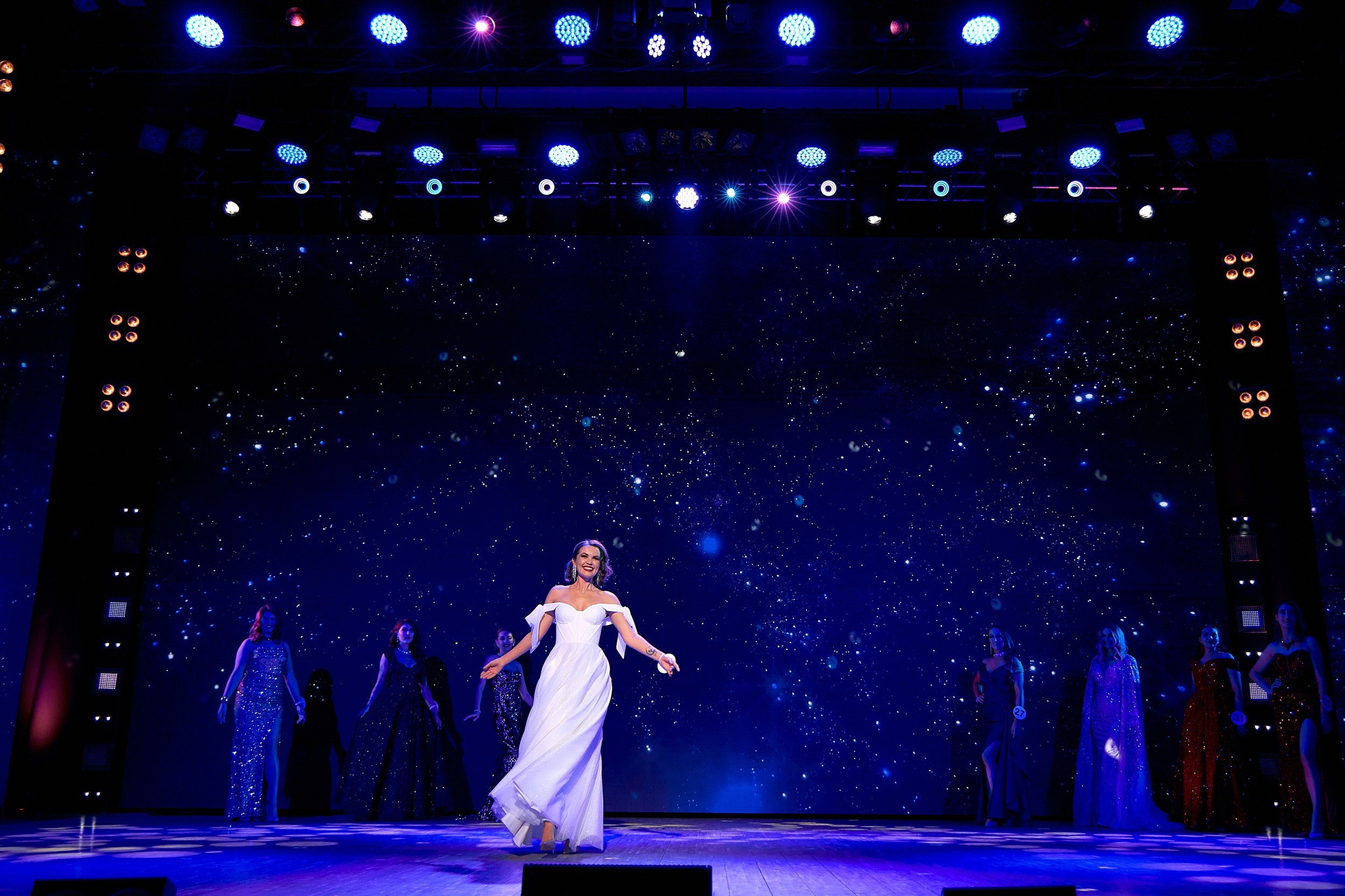 Мисс Алтай 2025. Свадебный репортажный и фуд фотограф в Барнауле Гайфулин Виталий