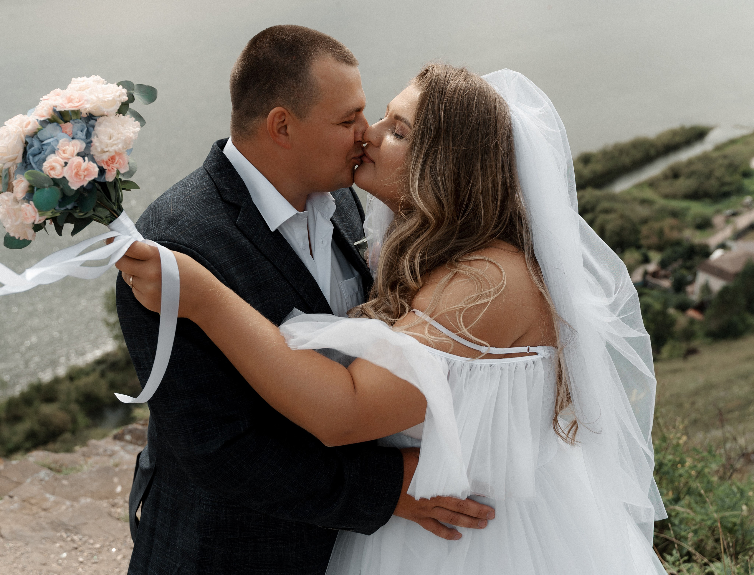 Екатерина и Дмитрий. Фотограф Ким Наталья в Красноярске