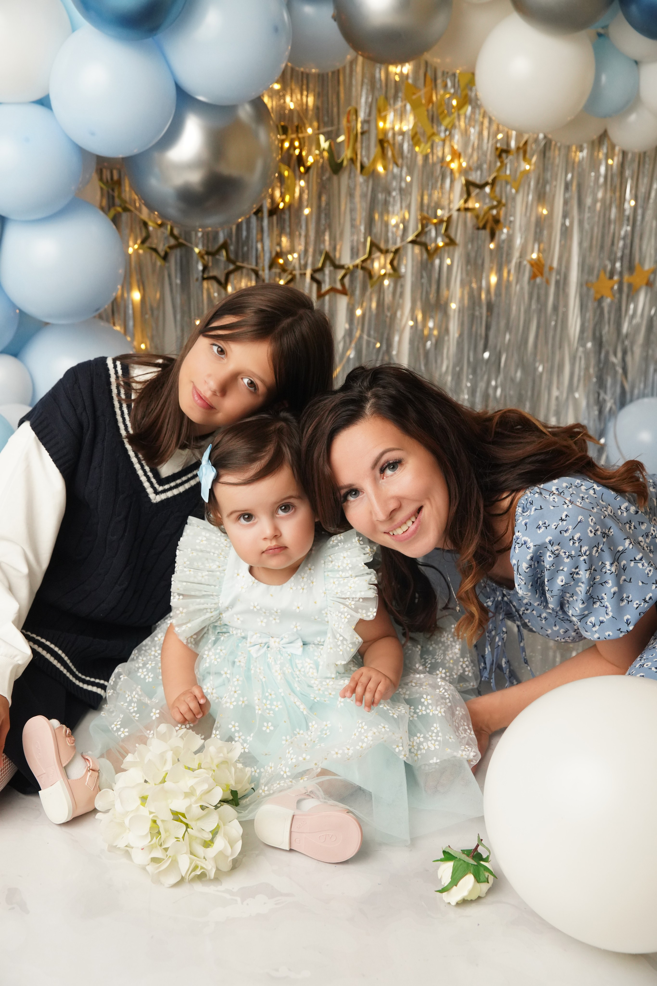 Альбом: Девочки. Фотограф новорожденных. Семейный и детский фотограф в городе Сургуте