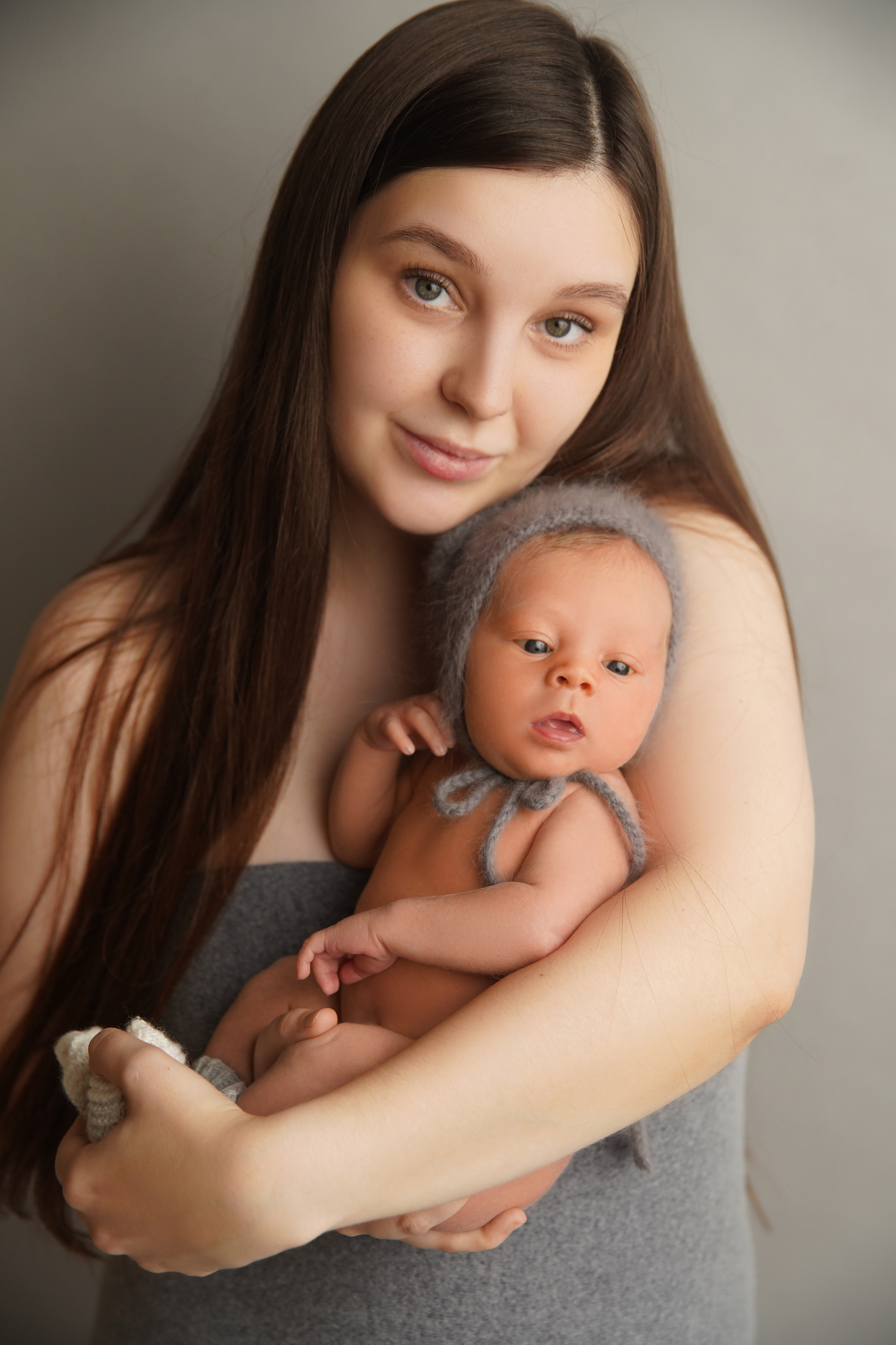 Альбом: Семейные. Фотограф новорожденных. Семейный и детский фотограф в городе Сургуте