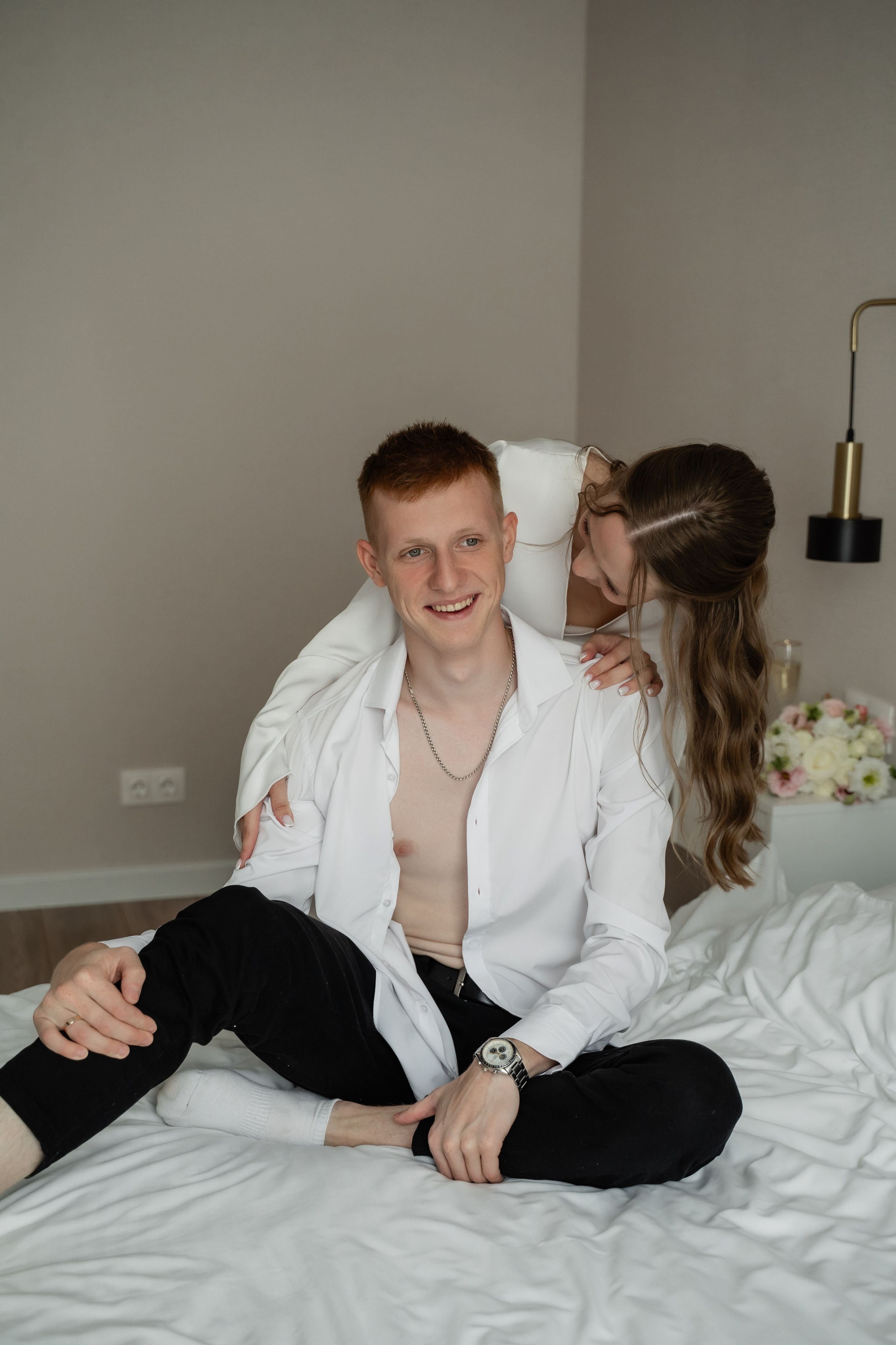 Елена и Александр. Свадебный фотограф Екатерина Кузнецова