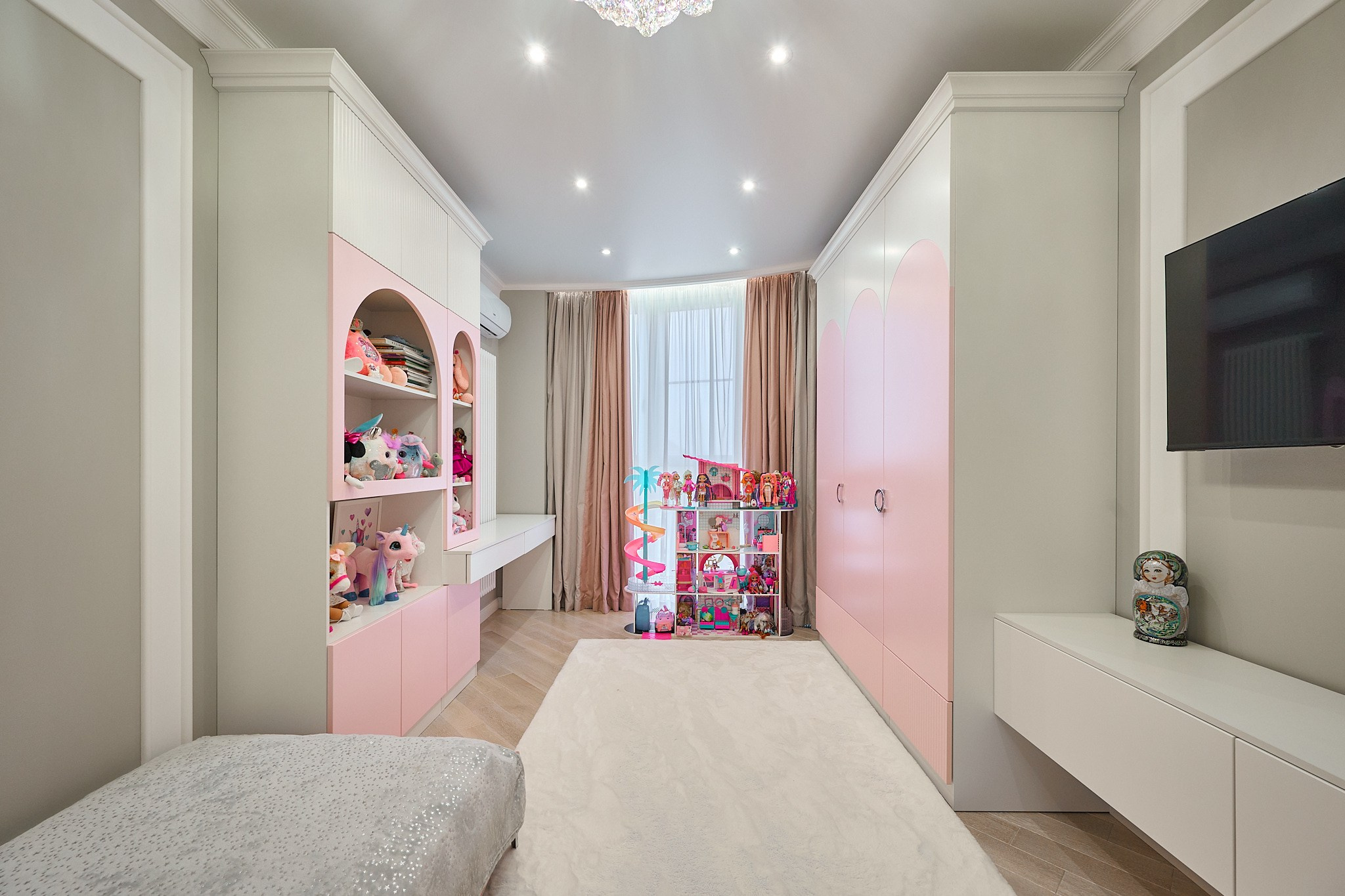 Квартира 122. Интерьерный фотограф в Краснодаре