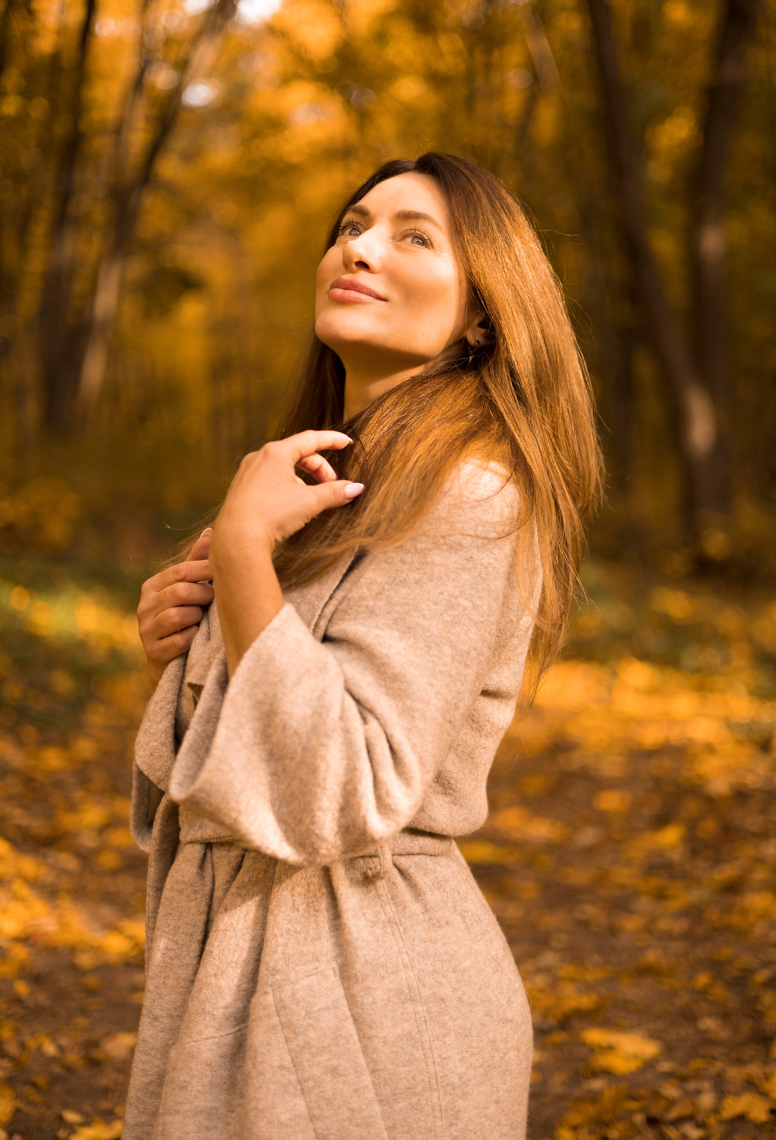 — Фотосессия для Анны