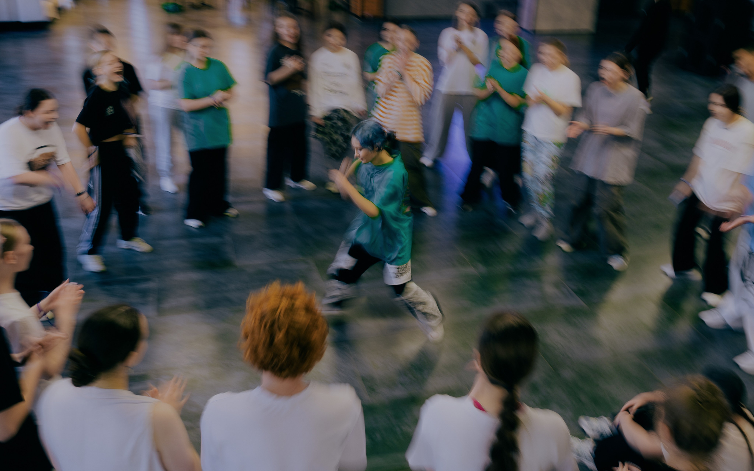 Culture of movement. Фотограф в Санкт-Петербурге Пономаренко Даниил