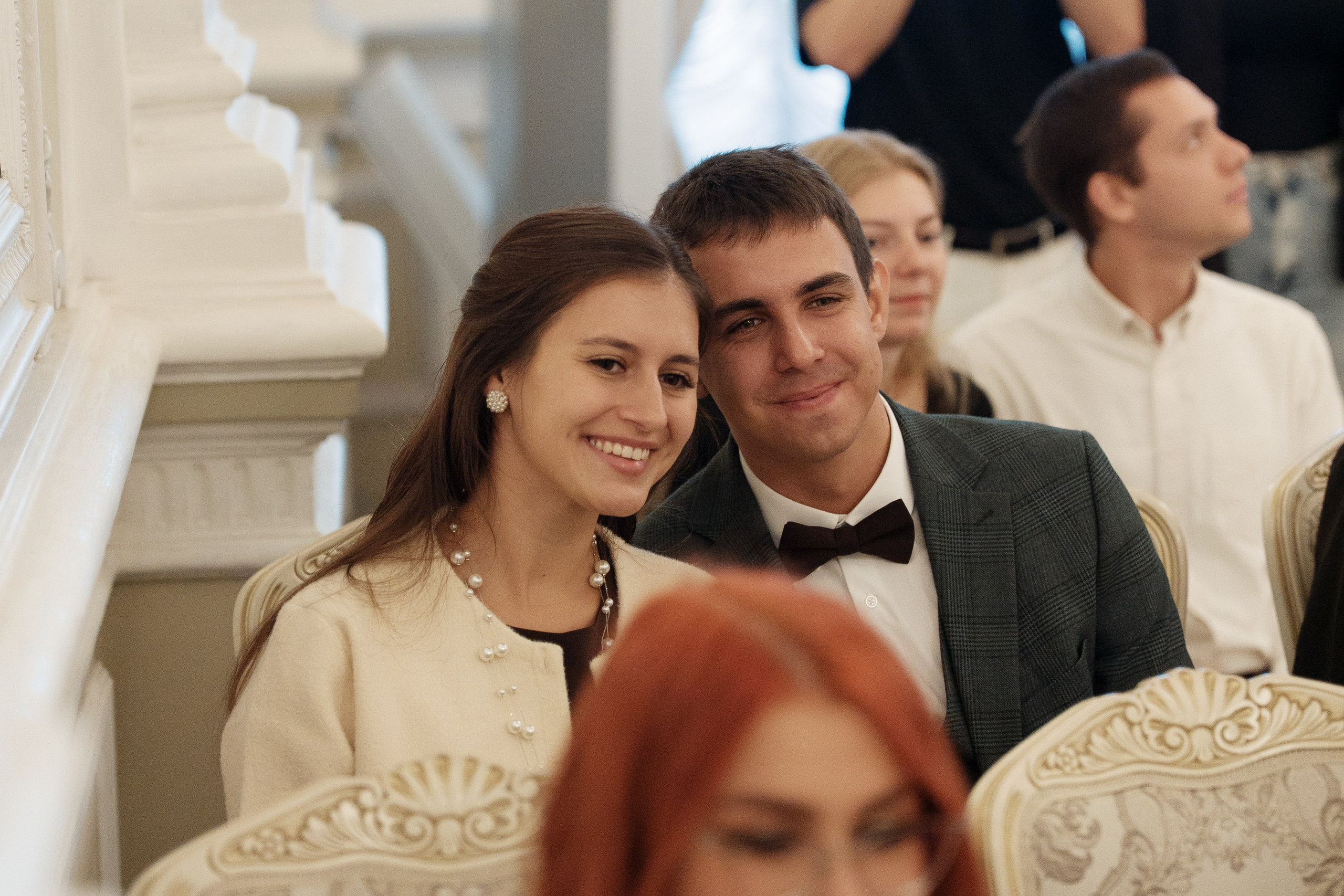 И & О. Свадебный и семейный фотограф в Санкт-Петербурге Дмитрий Панин