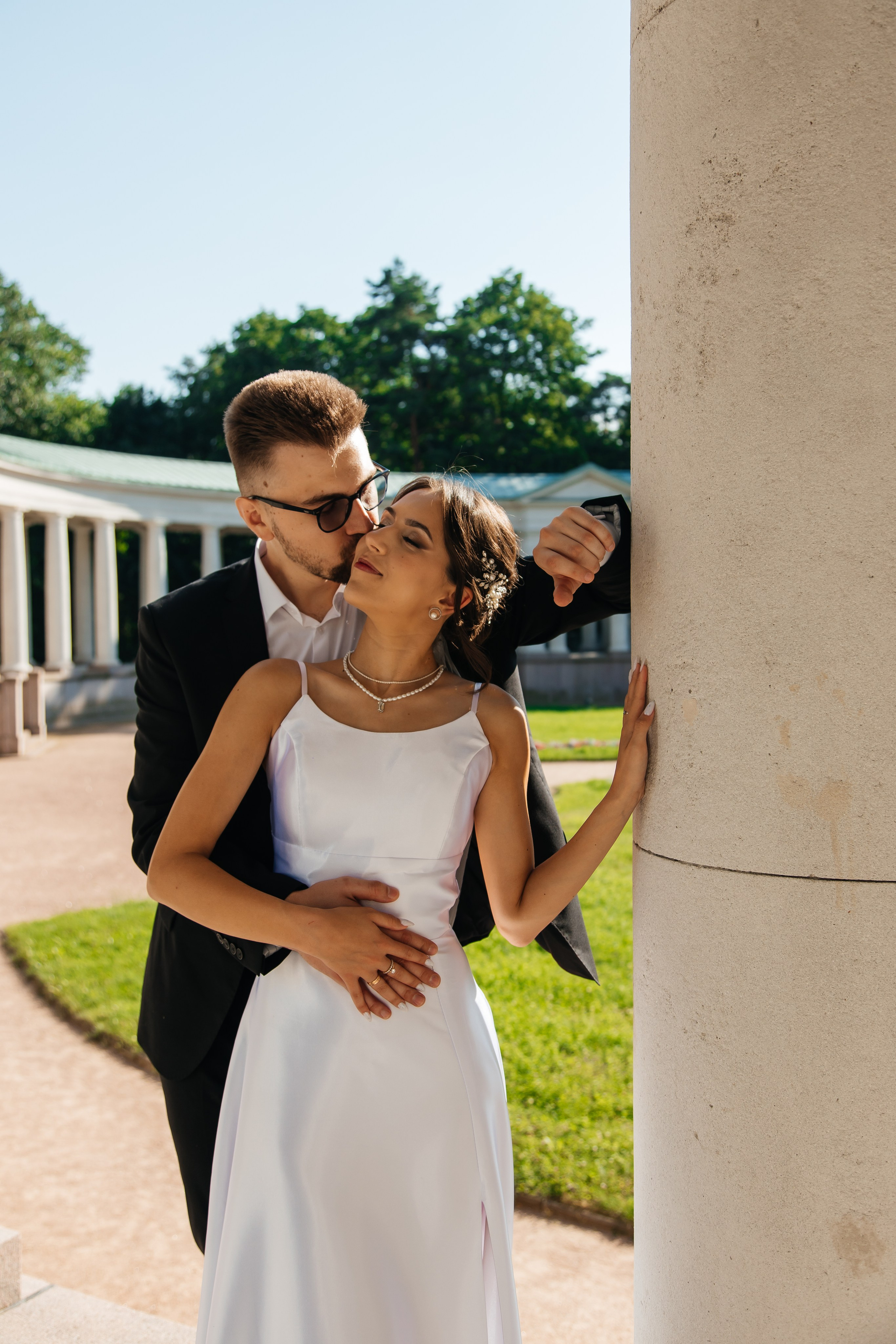 Олег и Полина. Женский портрет, лав стори, детская и семейная фотосессия, свадьбы