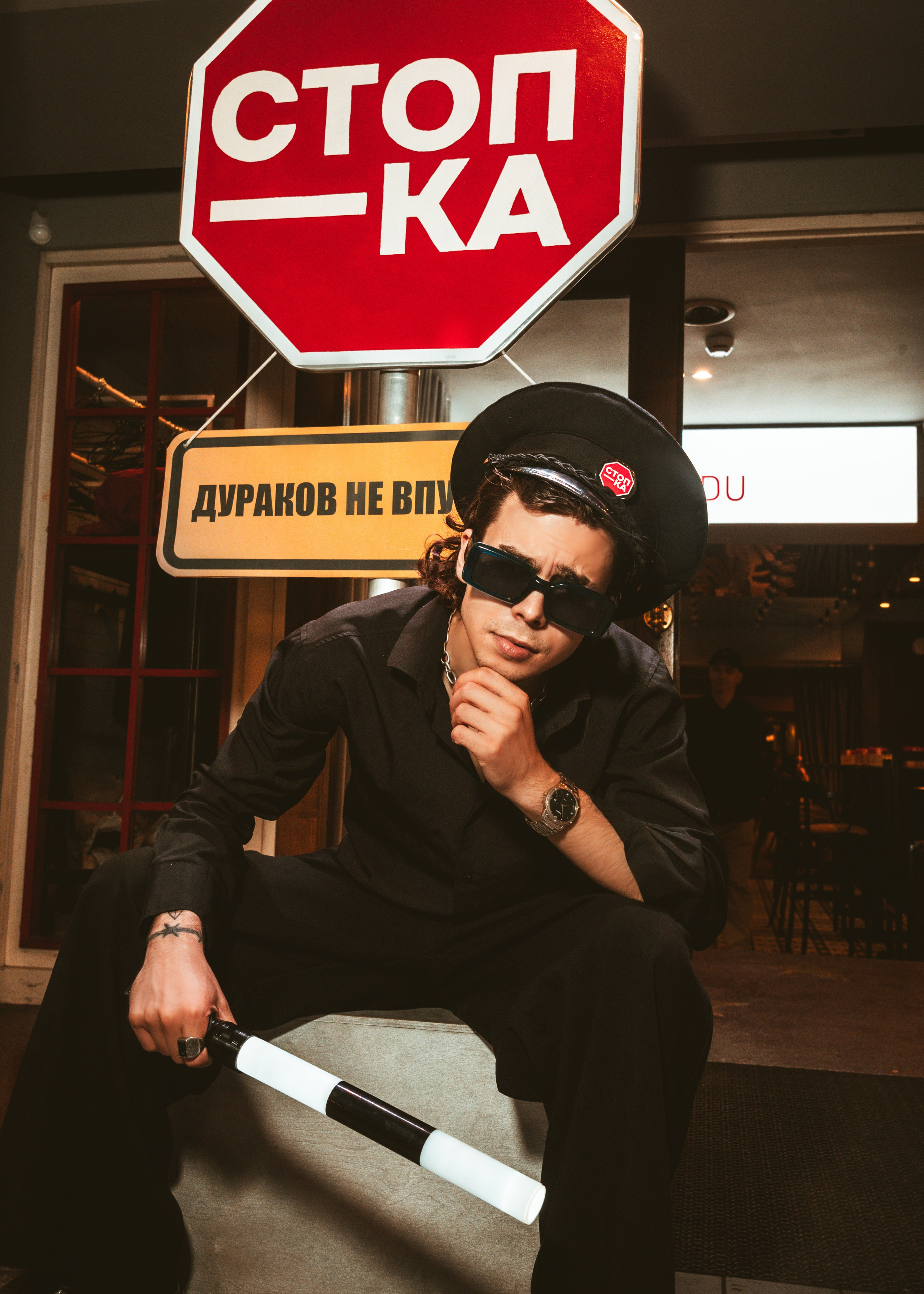 СТОП-КА. NIGHT VISION ФОТОГРАФЫ И ВИДЕОГРАФЫ СПБ