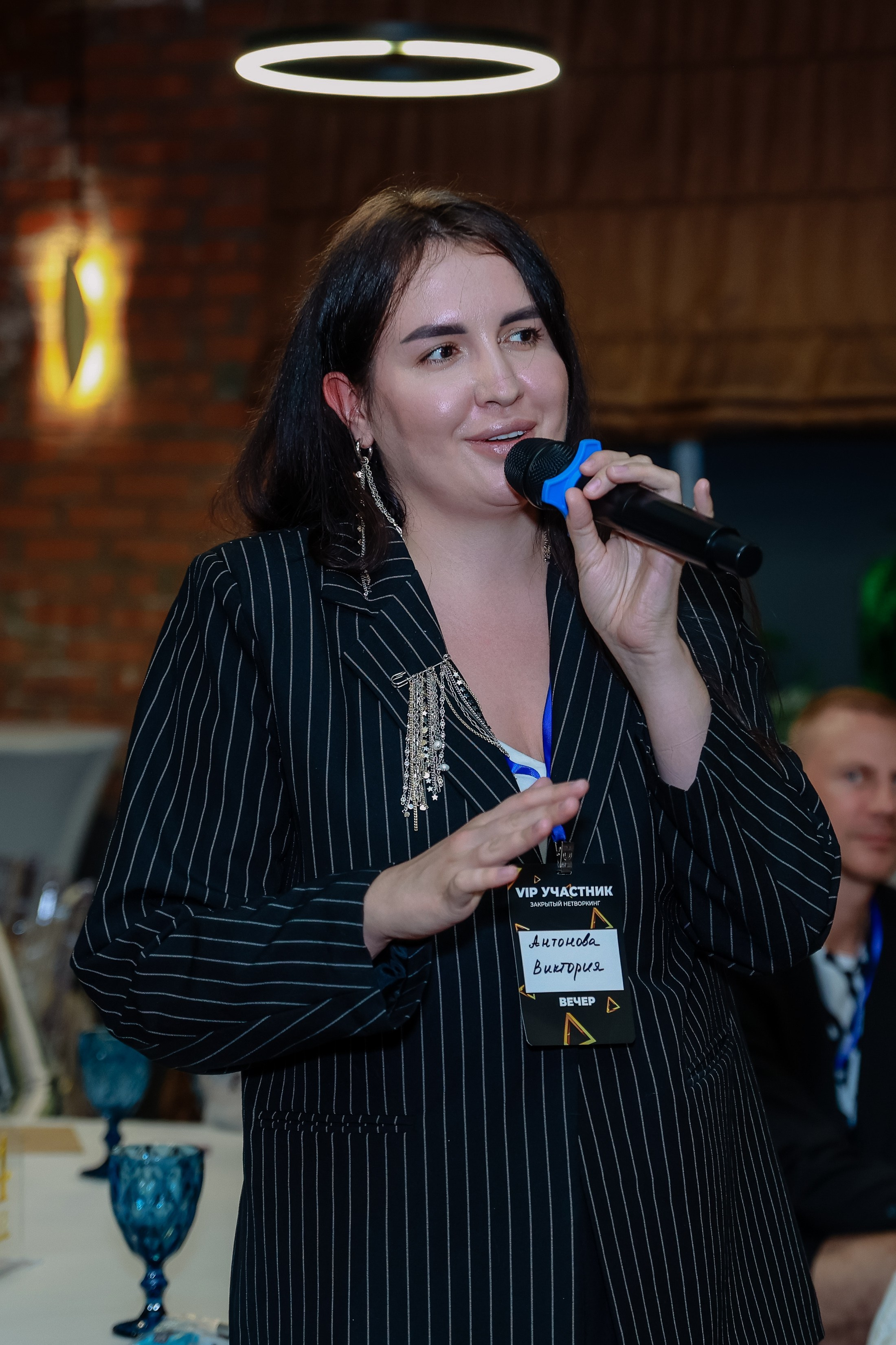 Нетворкинг. Фотограф Юлия Мальцева