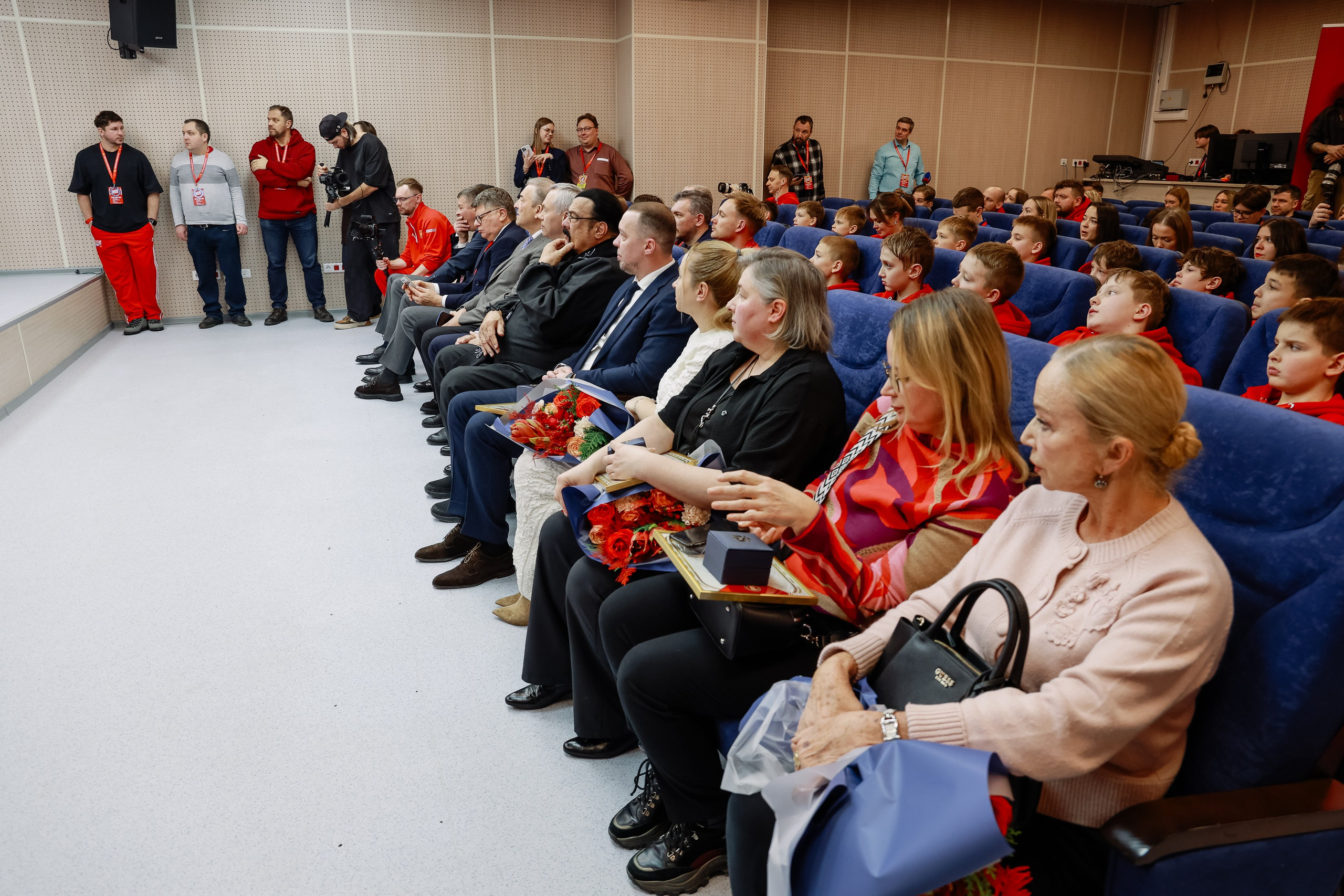 Кубок Первого канала. Фотограф Юлия Мальцева