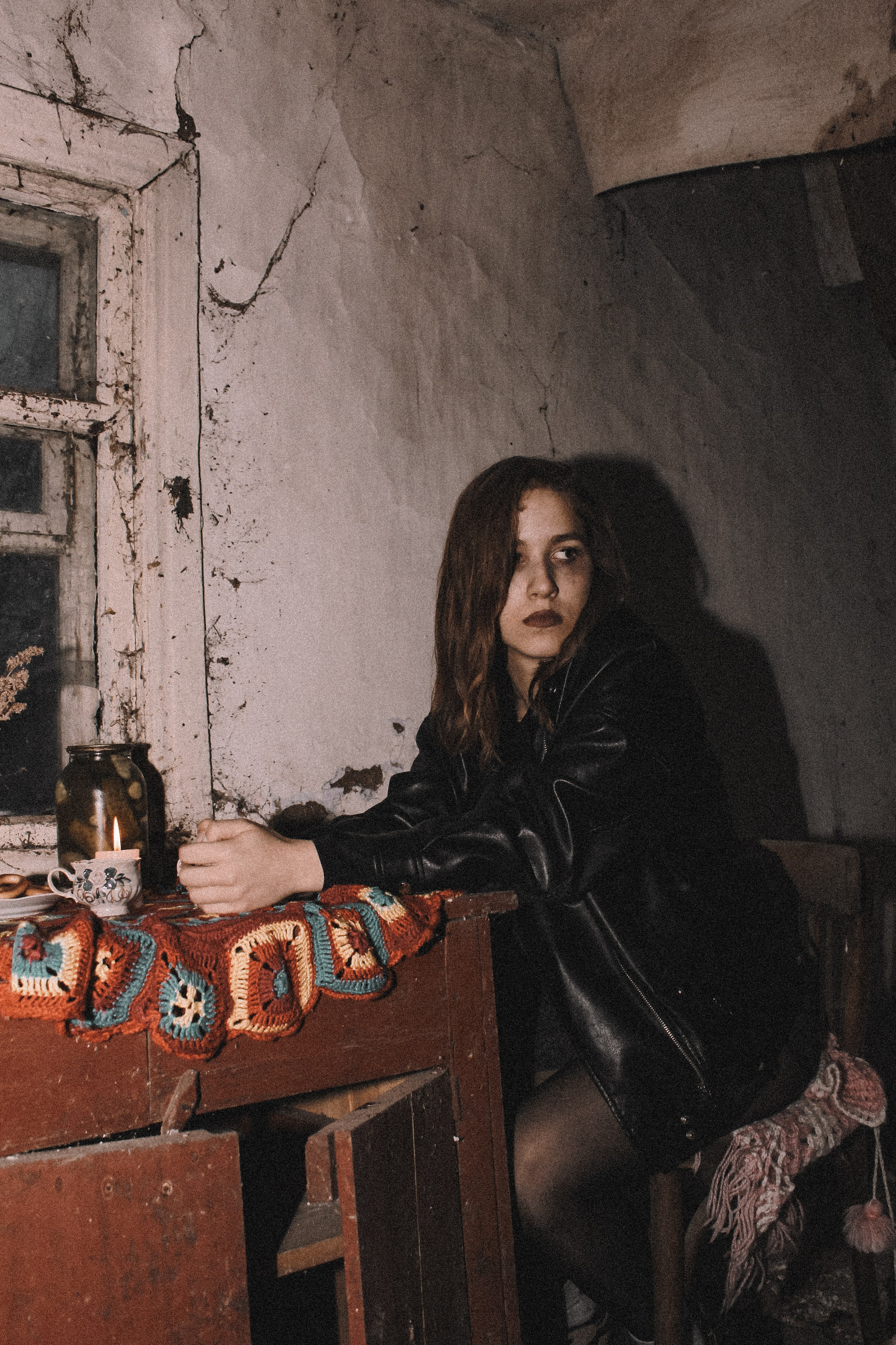 Лилия старое. Лиза Рязанцева