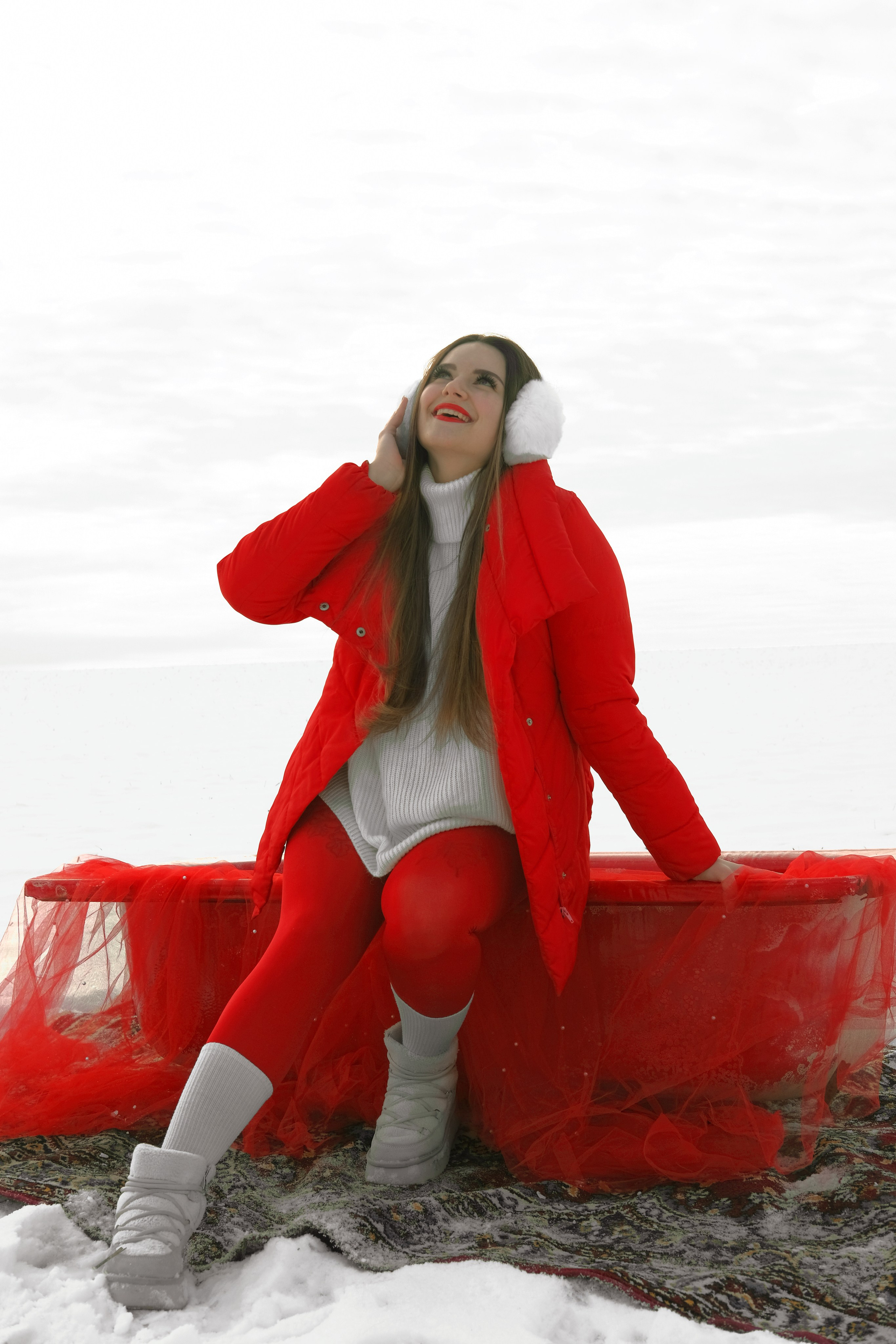 Анастасия. Лиза Рязанцева