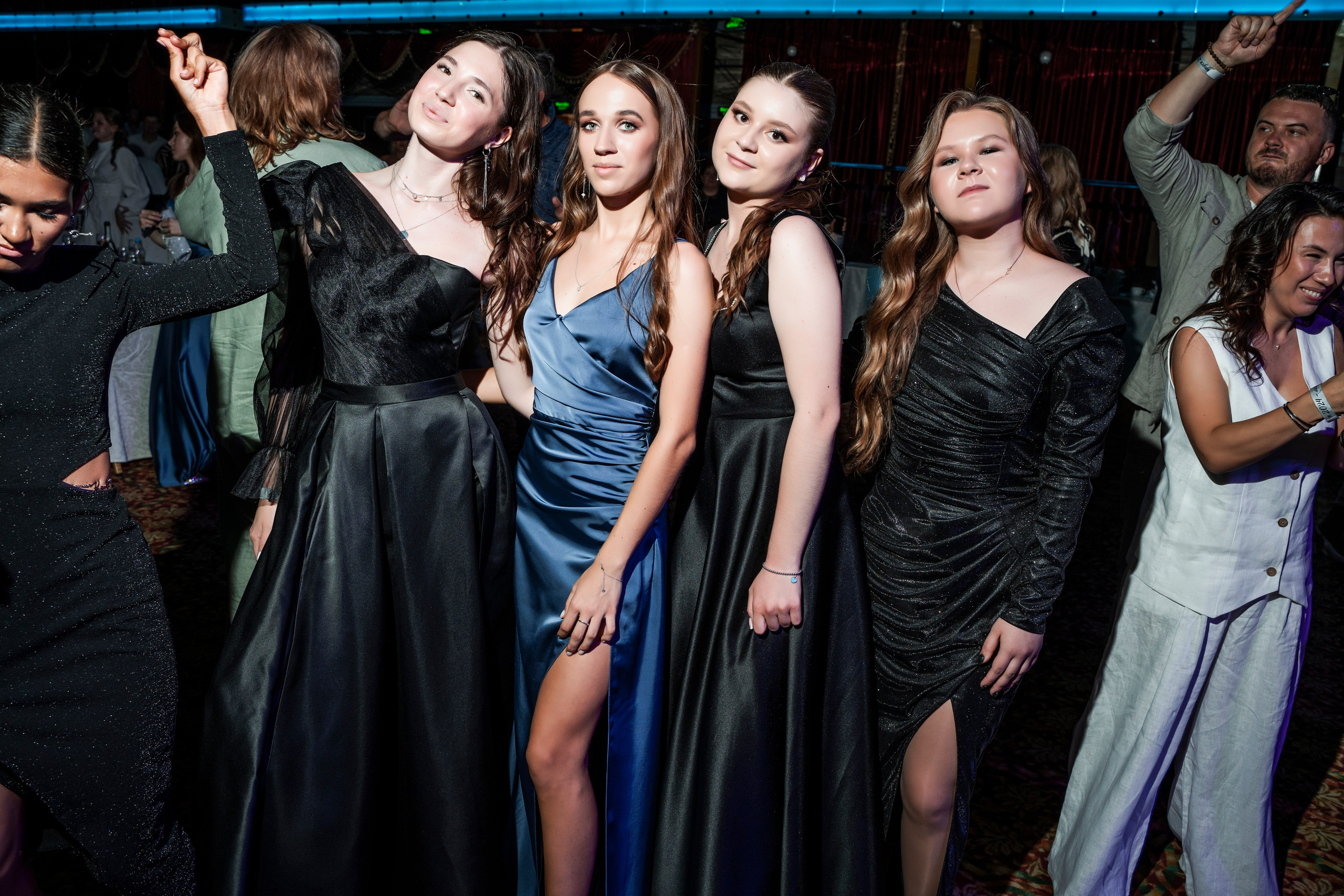 Выпускной. Фотограф Казань