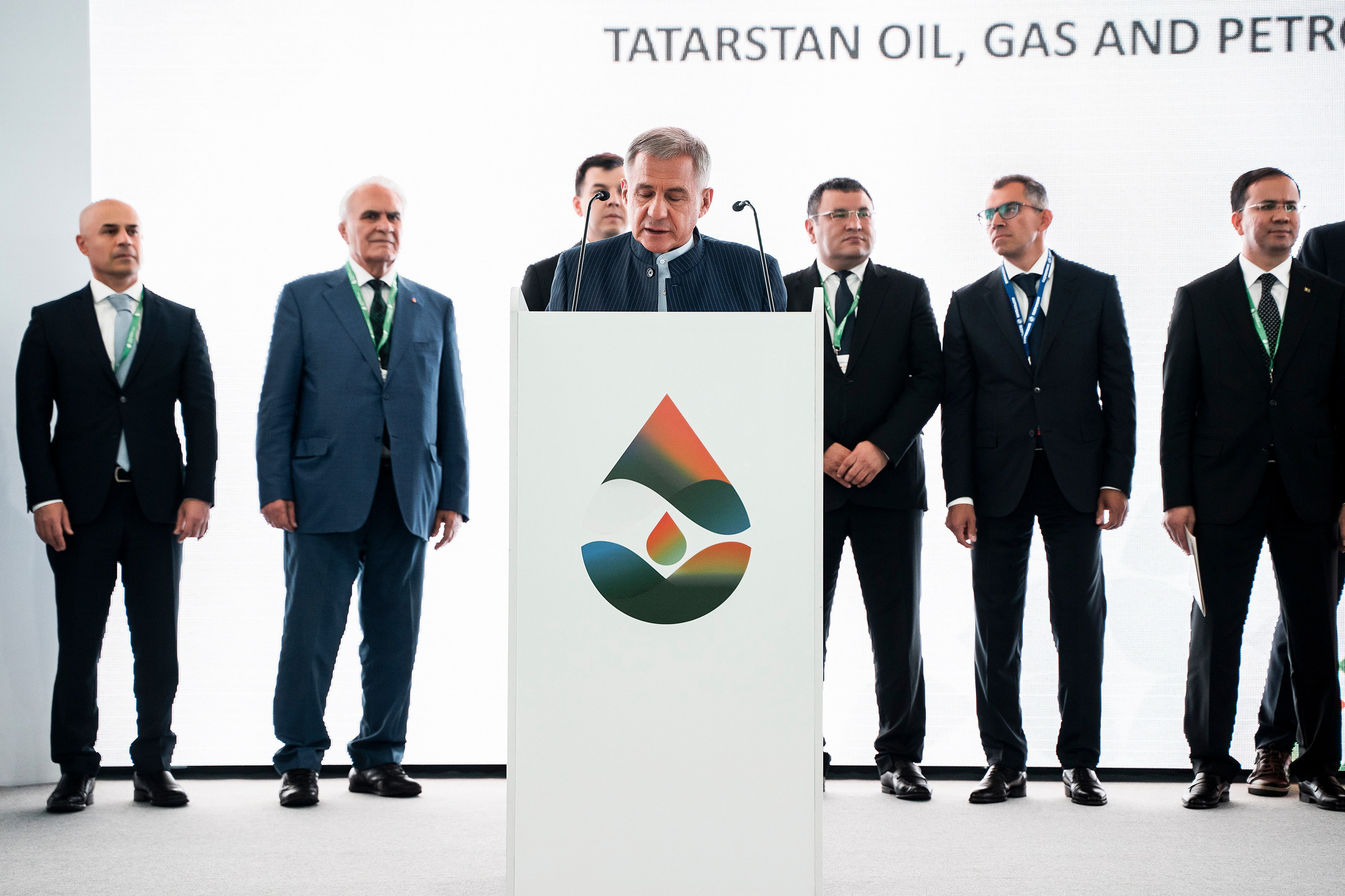 ГазоНефтеХимический форум. Фотограф Казань