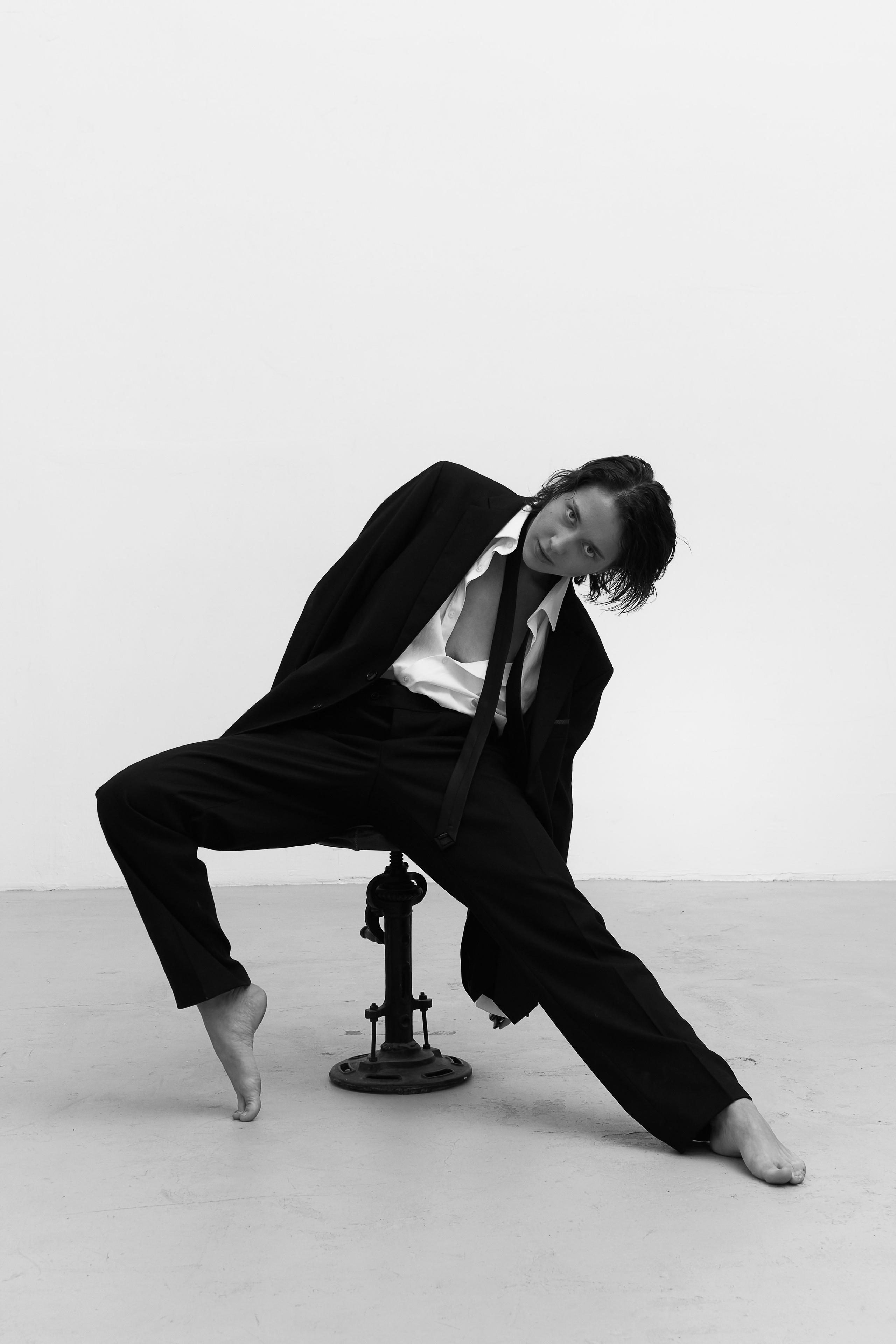 Саша|костюм. Портретный фотограф в Москве Ольга Акушко