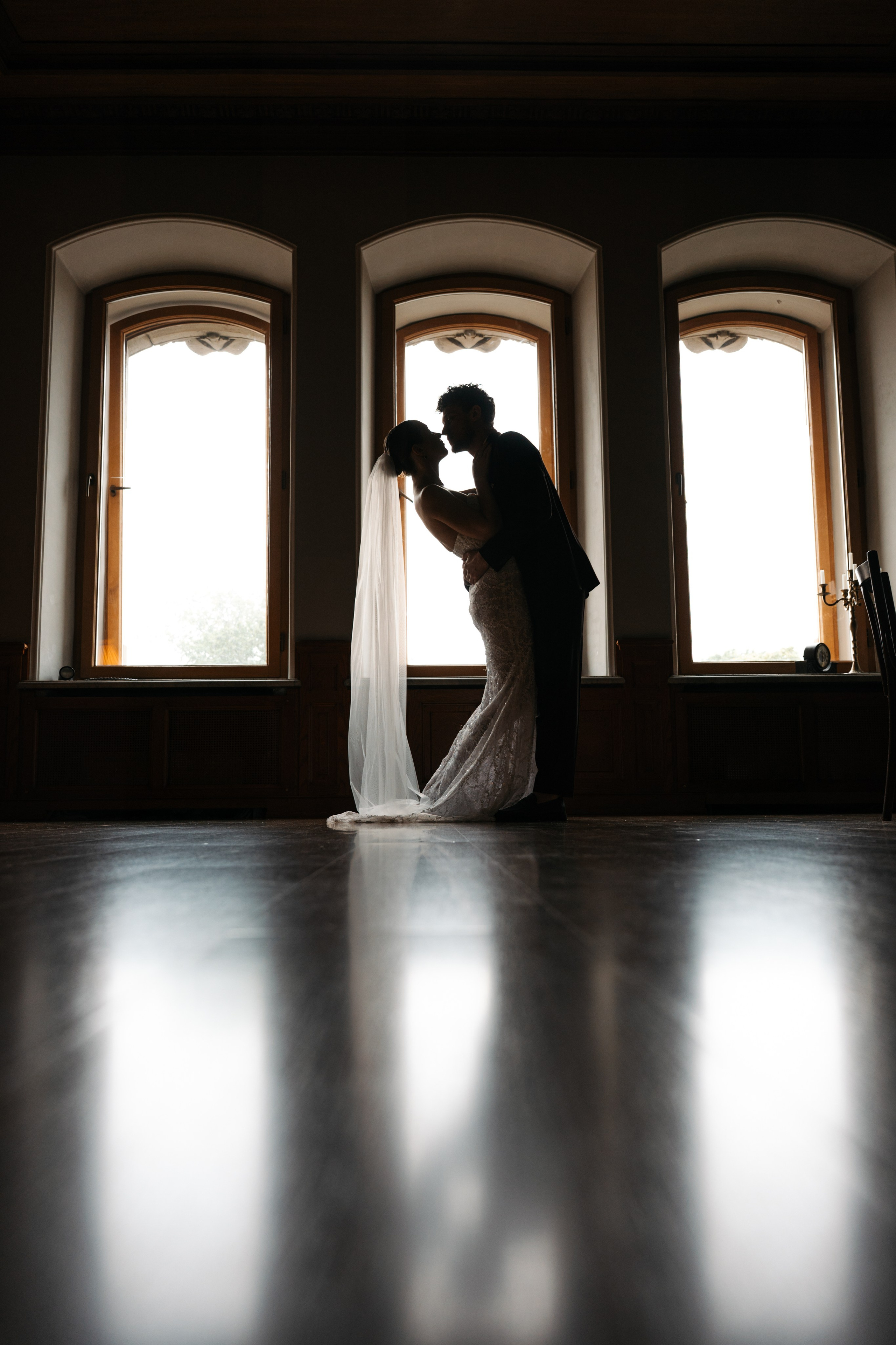 Осеннее утро. Мария Гафарова|Фотограф Санкт-Петербург