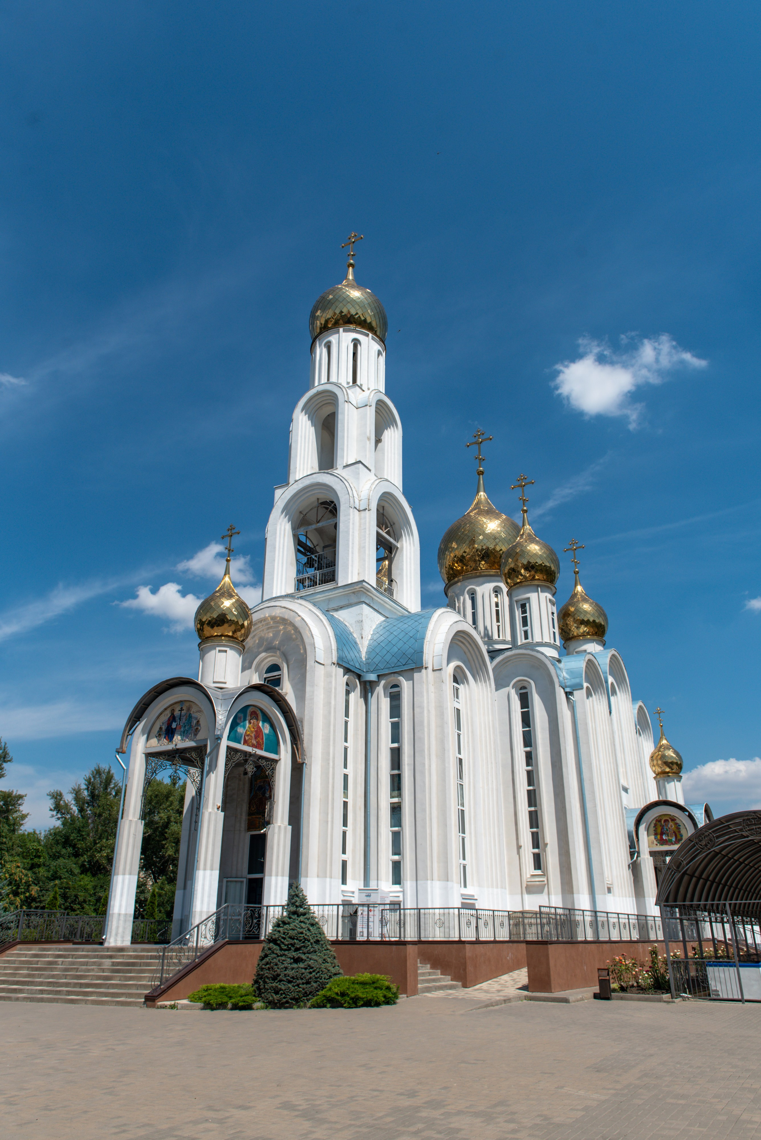 Крестины. Репортажный фотограф Юрий Чаркин