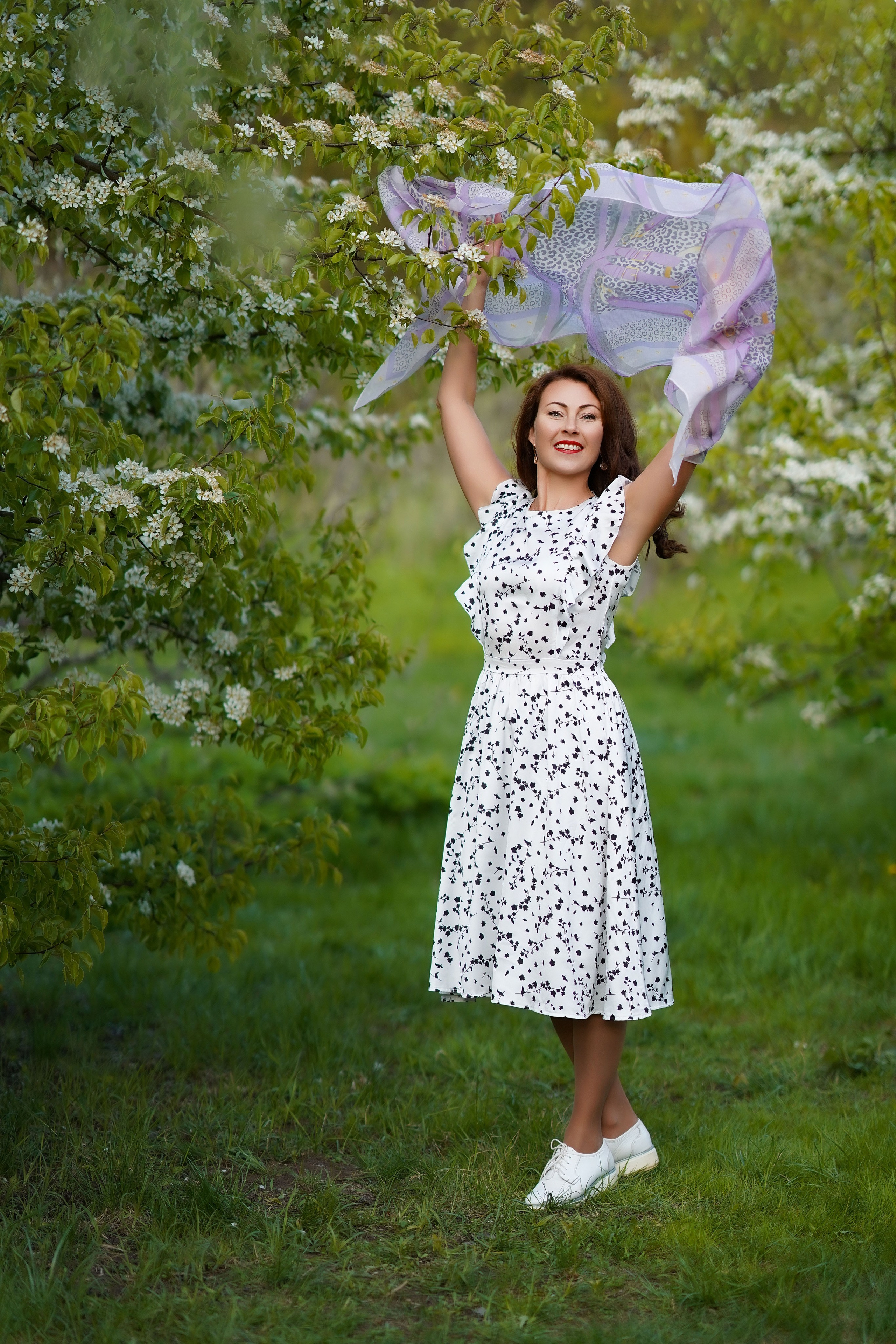 Светлана. Фотограф Дмитров. Москва