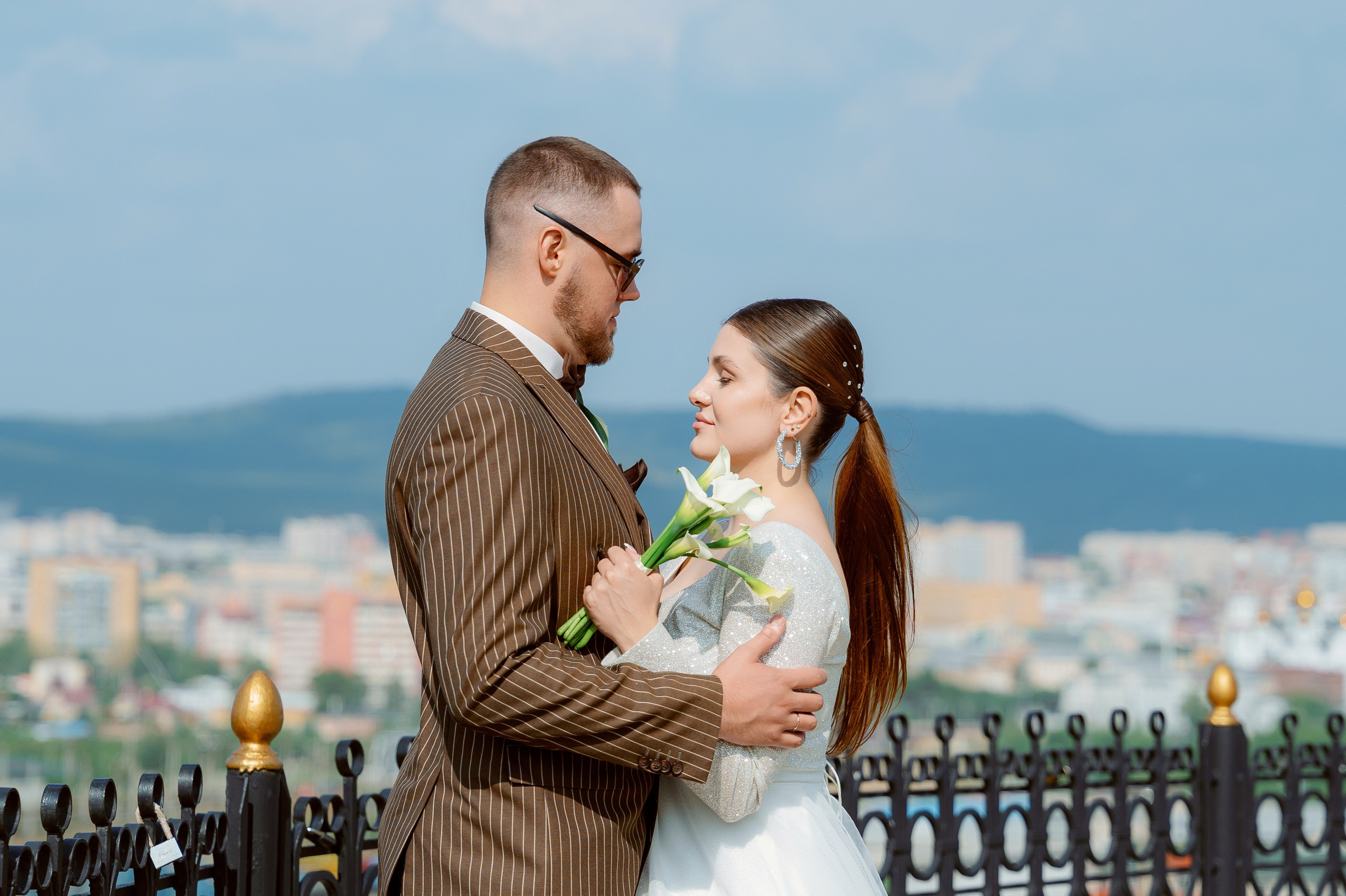 Роман и Елизавета