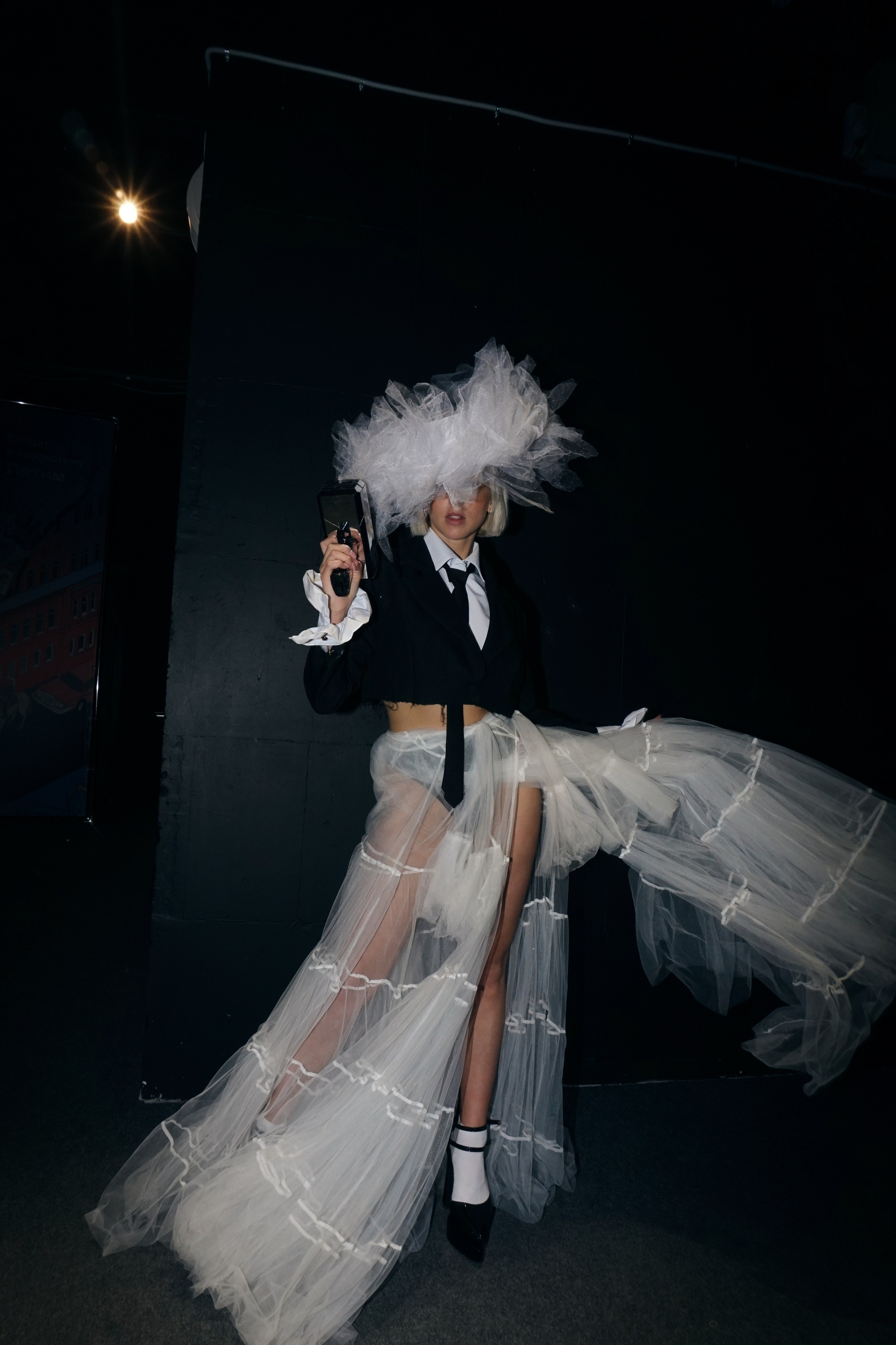 Показ Verdict. Фотограф Москва — Полина Робин