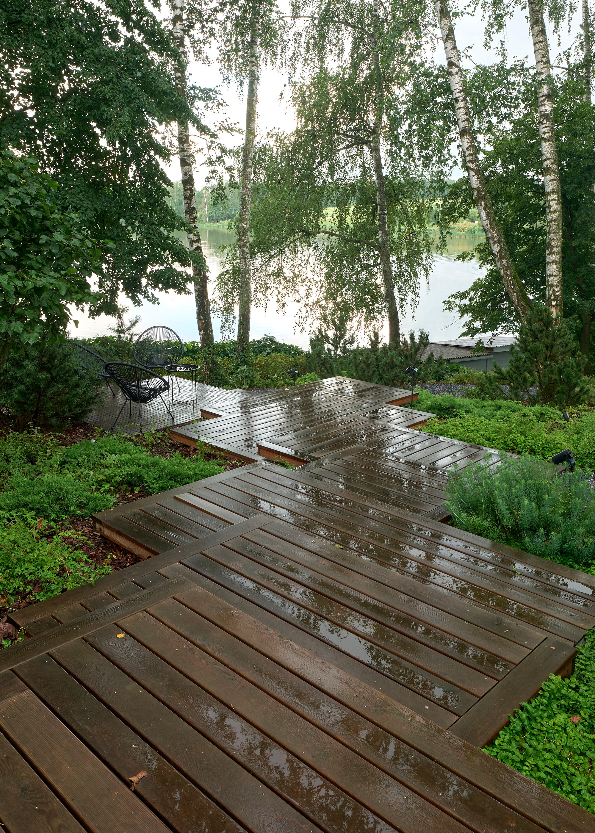 Фотограф Наталья Соловьева. Съемка реализованного проекта Level Up для L.BURO | interioto