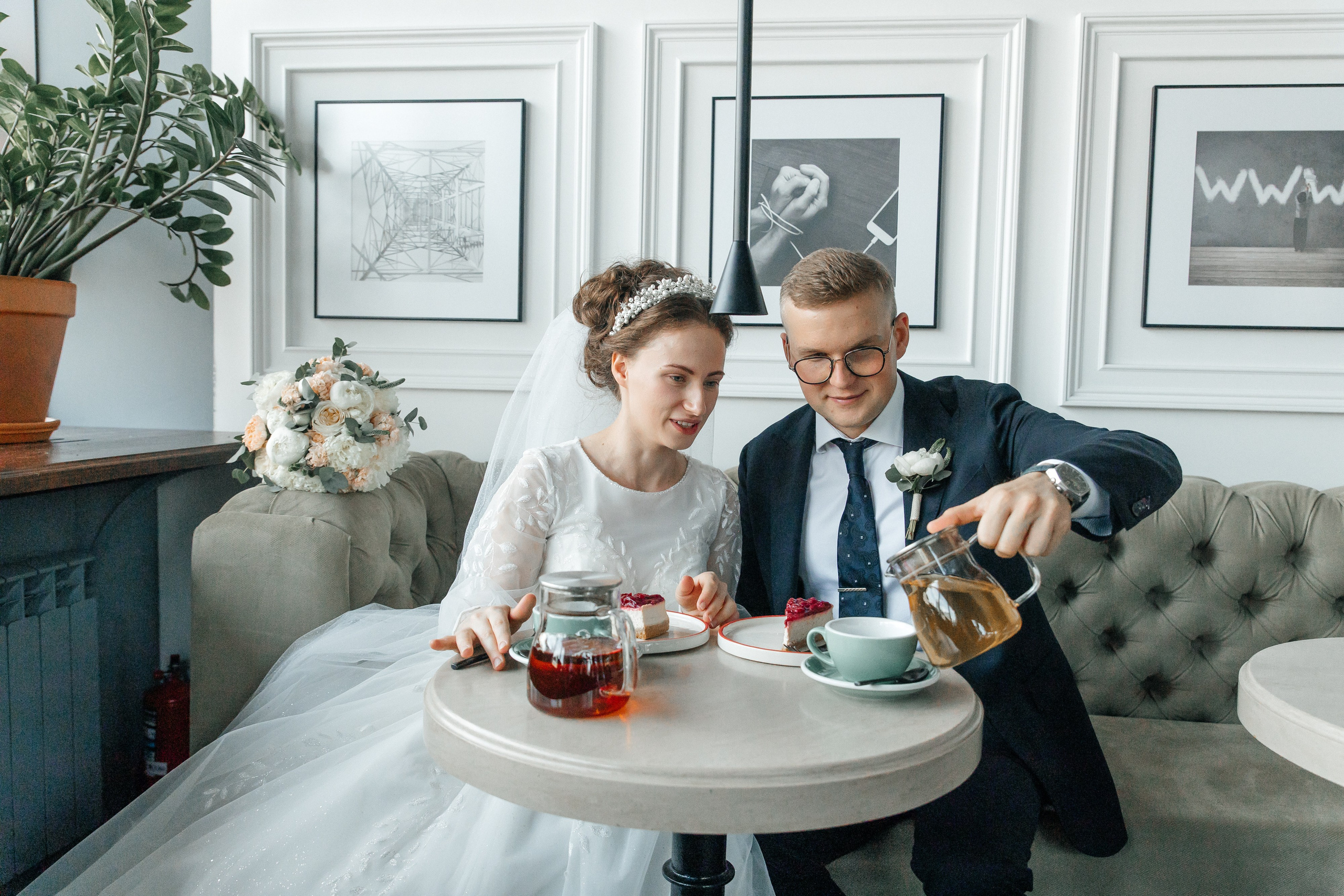 Леонид & Надежда. Свадебный, семейный, детский фотограф в Орле