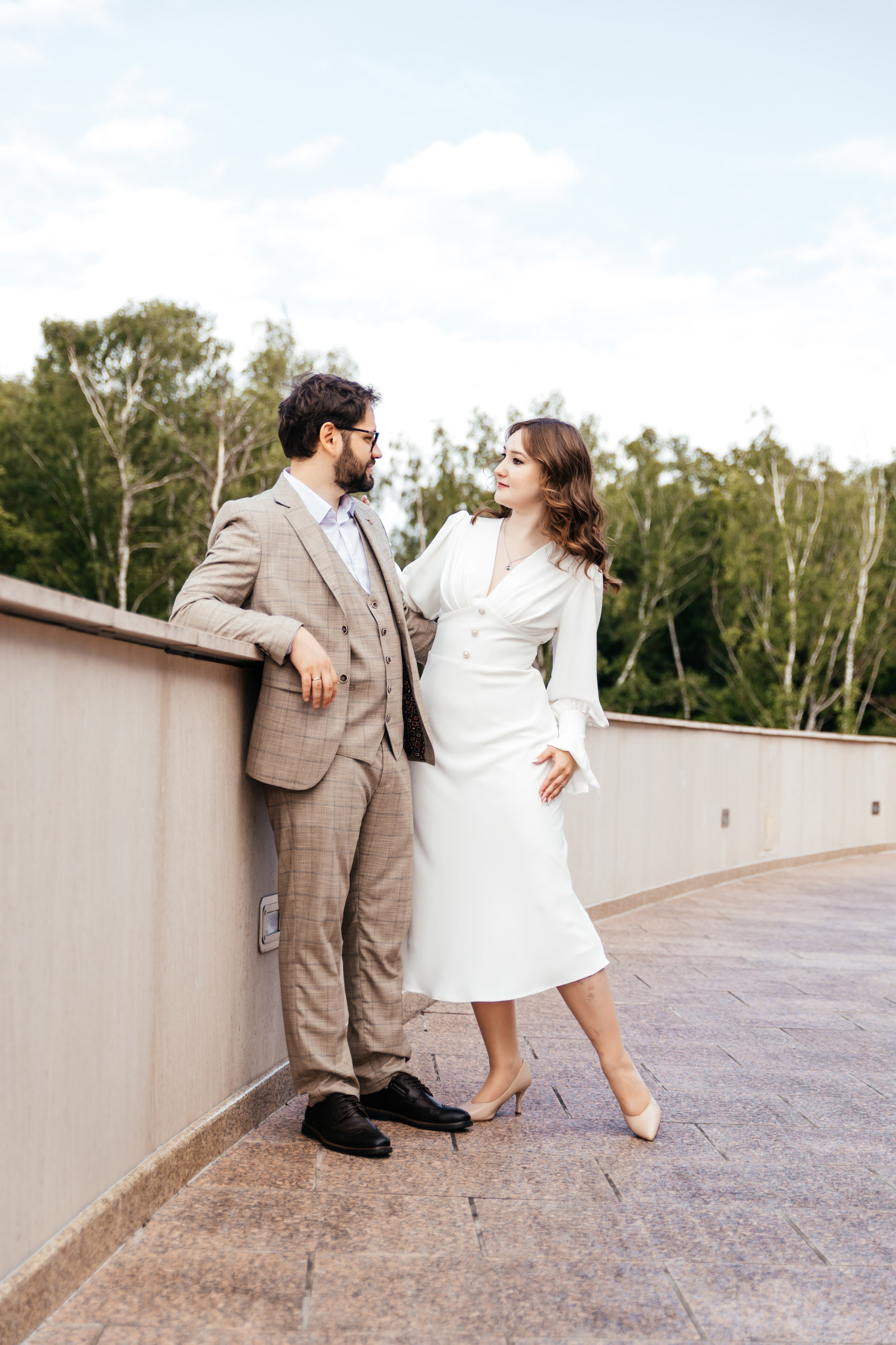 Анна & Константин. Фотограф Амалия Ахмедова, Калининград