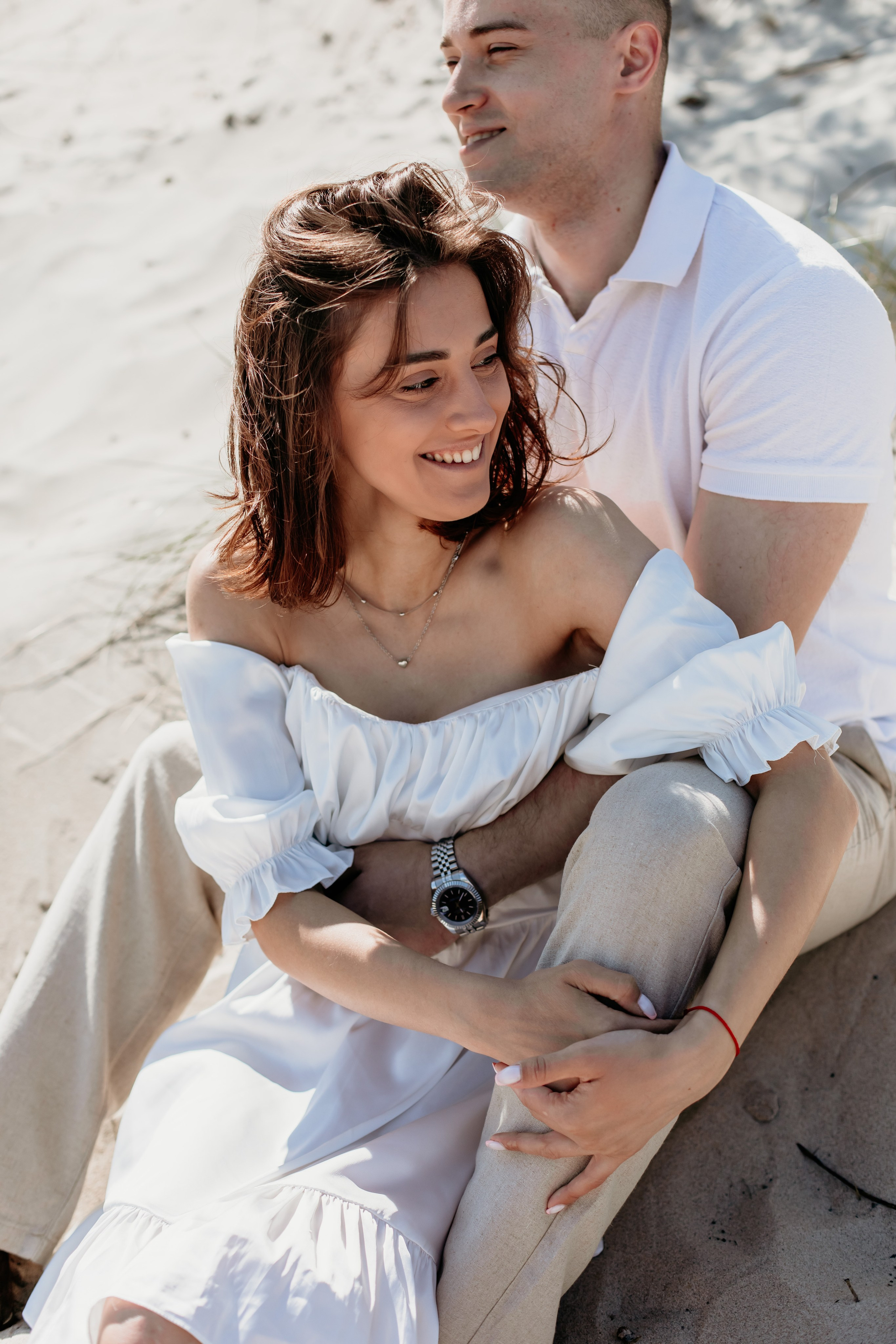 Светлана и  Николай. Фотограф Амалия Ахмедова, Калининград