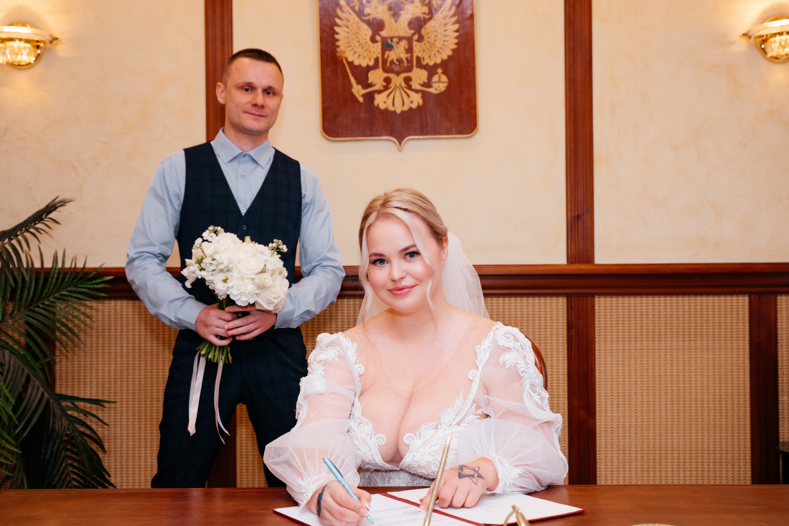 Карина & Николай. Фотограф Амалия Ахмедова, Калининград