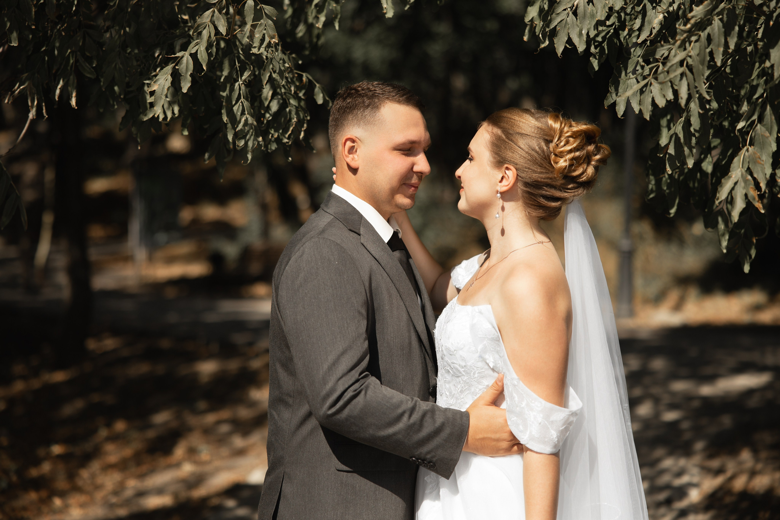 Михаил и Ирина. Фотограф Антон Джавадян