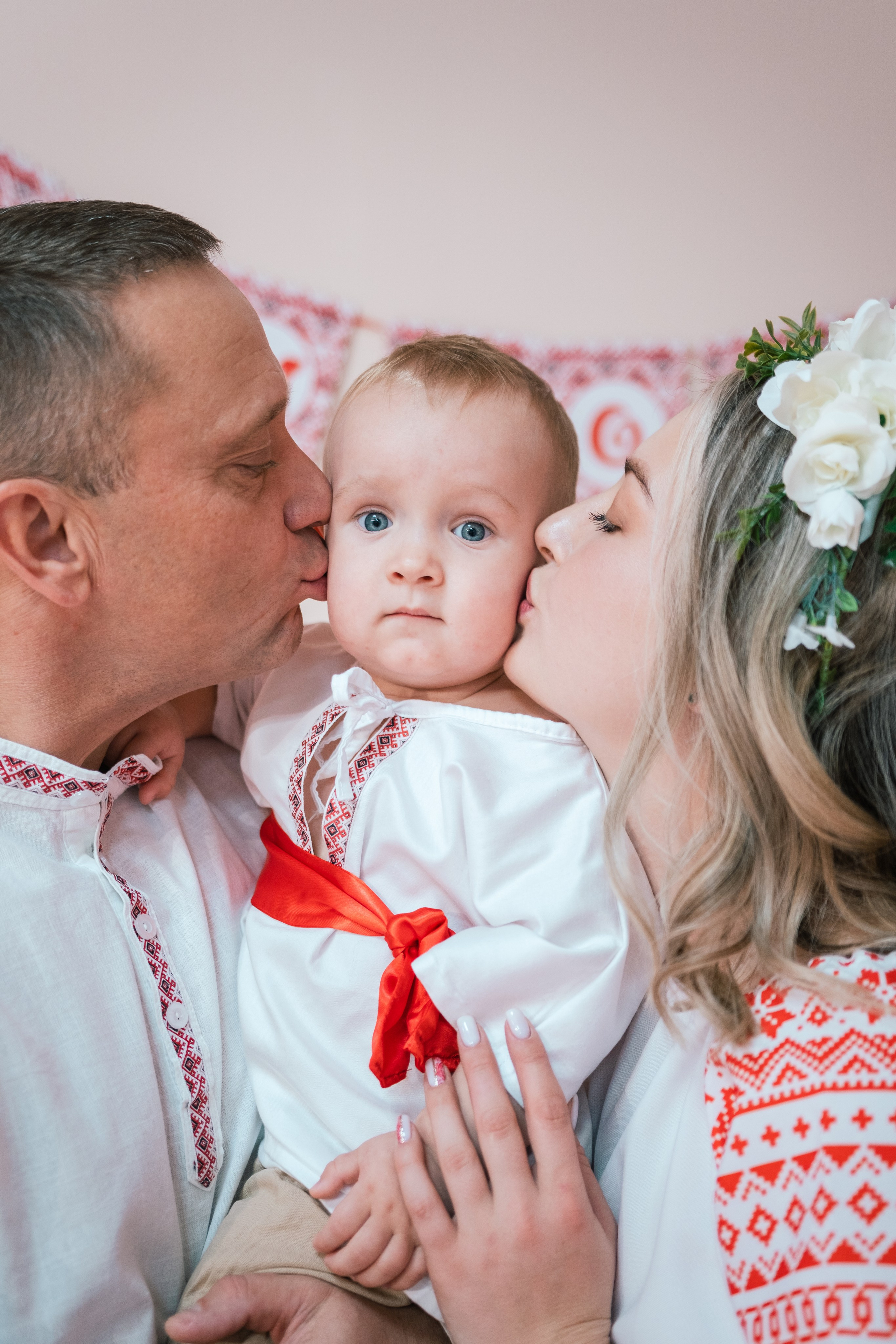 Детские дни рождения. Фотограф в Хабаровске