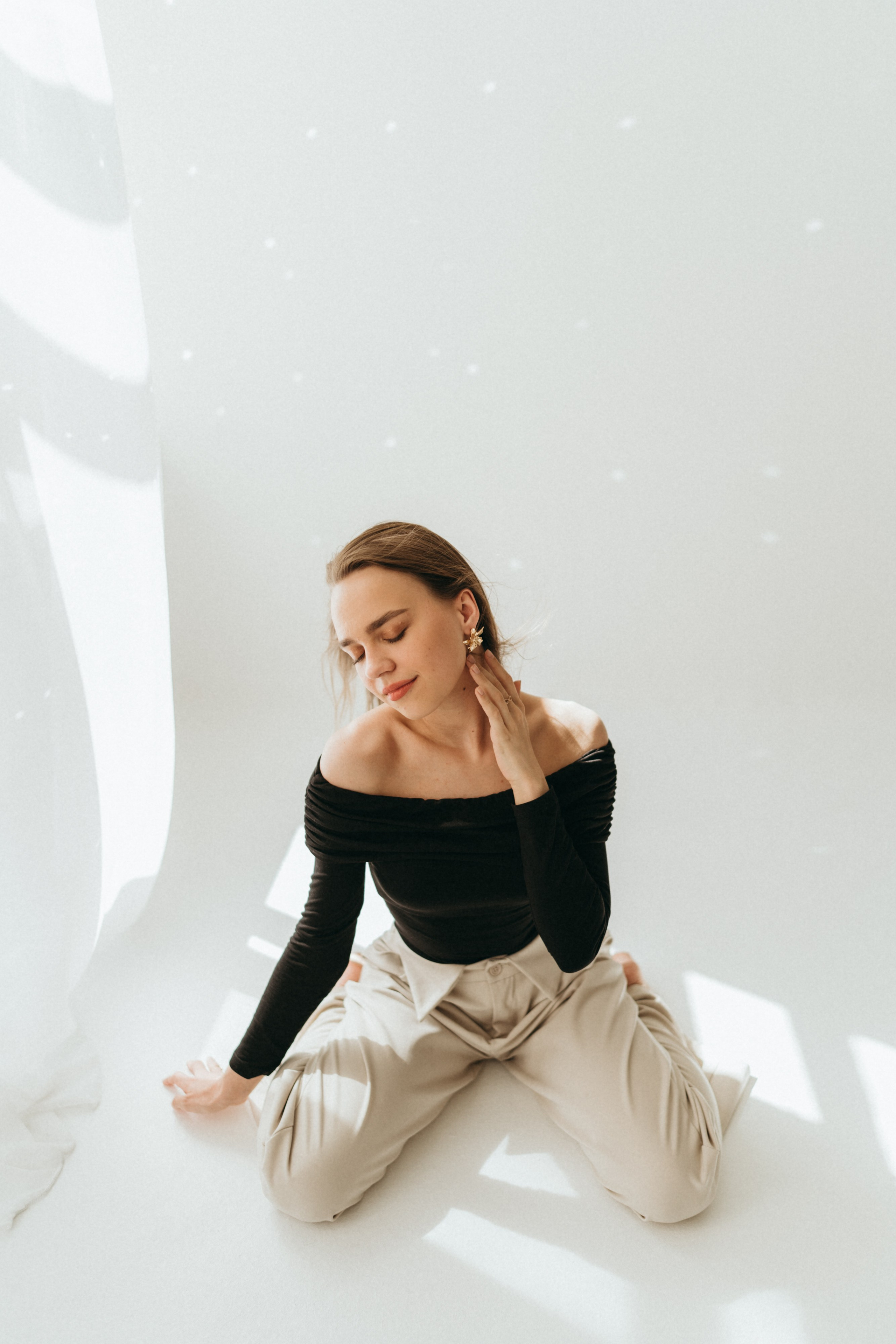 Анна / фотостудия. Фотограф в Санкт-Петербурге — Лучина Екатерина