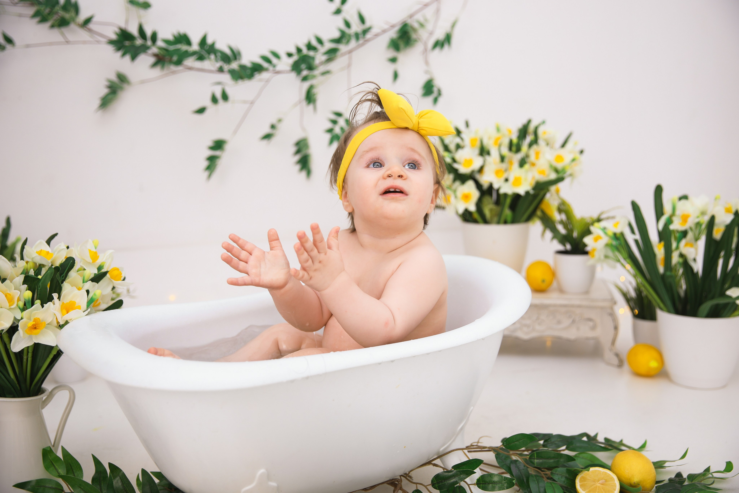 ГОДОВАСИКИ. Photographer Viktoriya Markushina «My world throug»