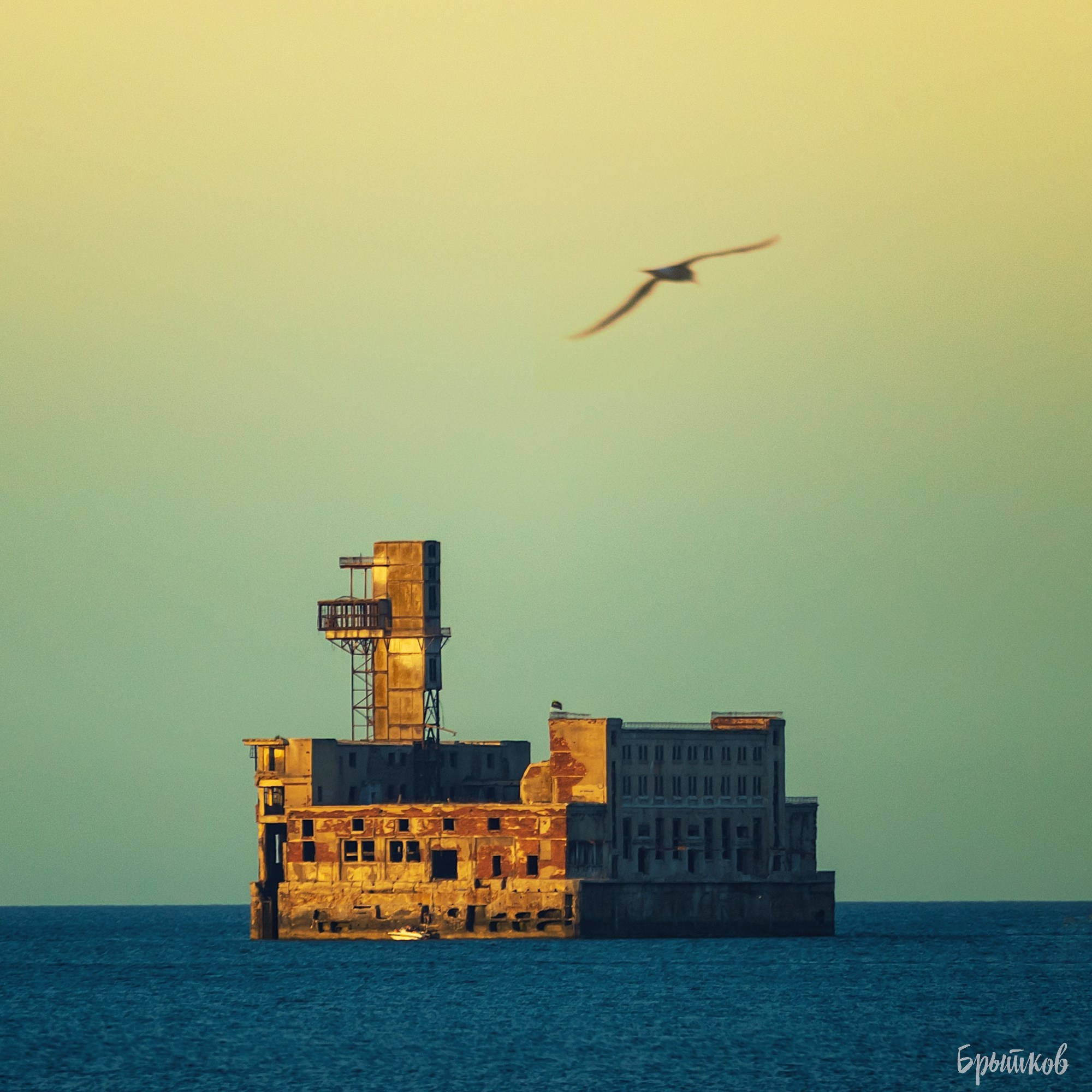 8 цех Дагдизель. Николай Брытков — фотограф в Туле