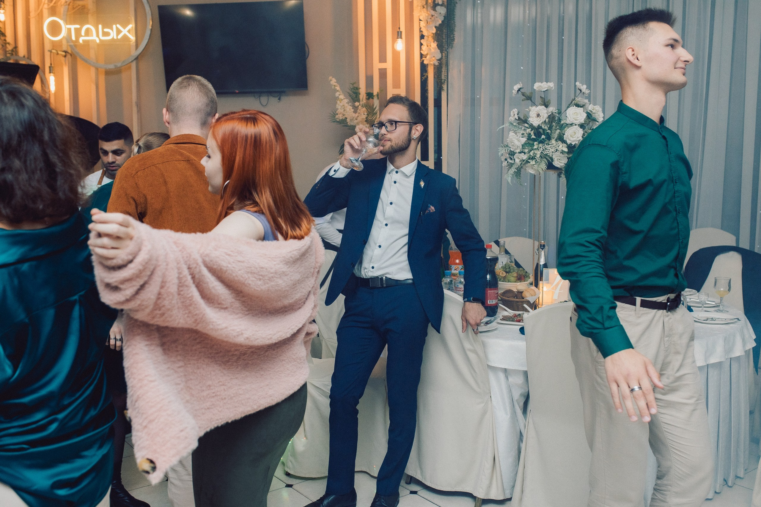 Илья и Ирина