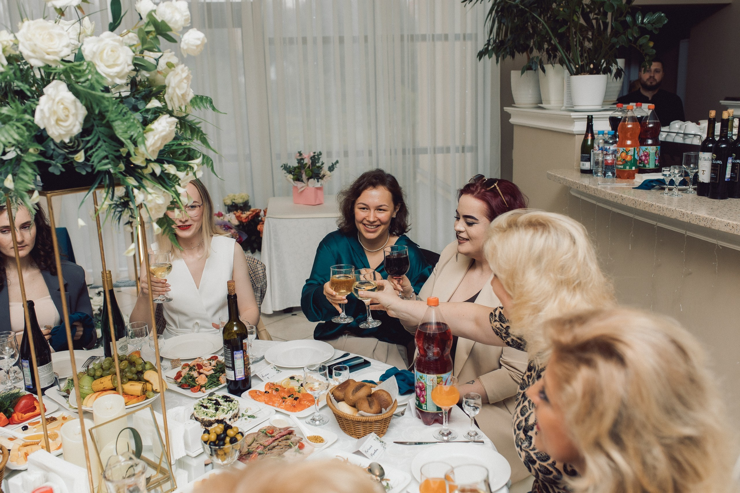 Илья и Ирина